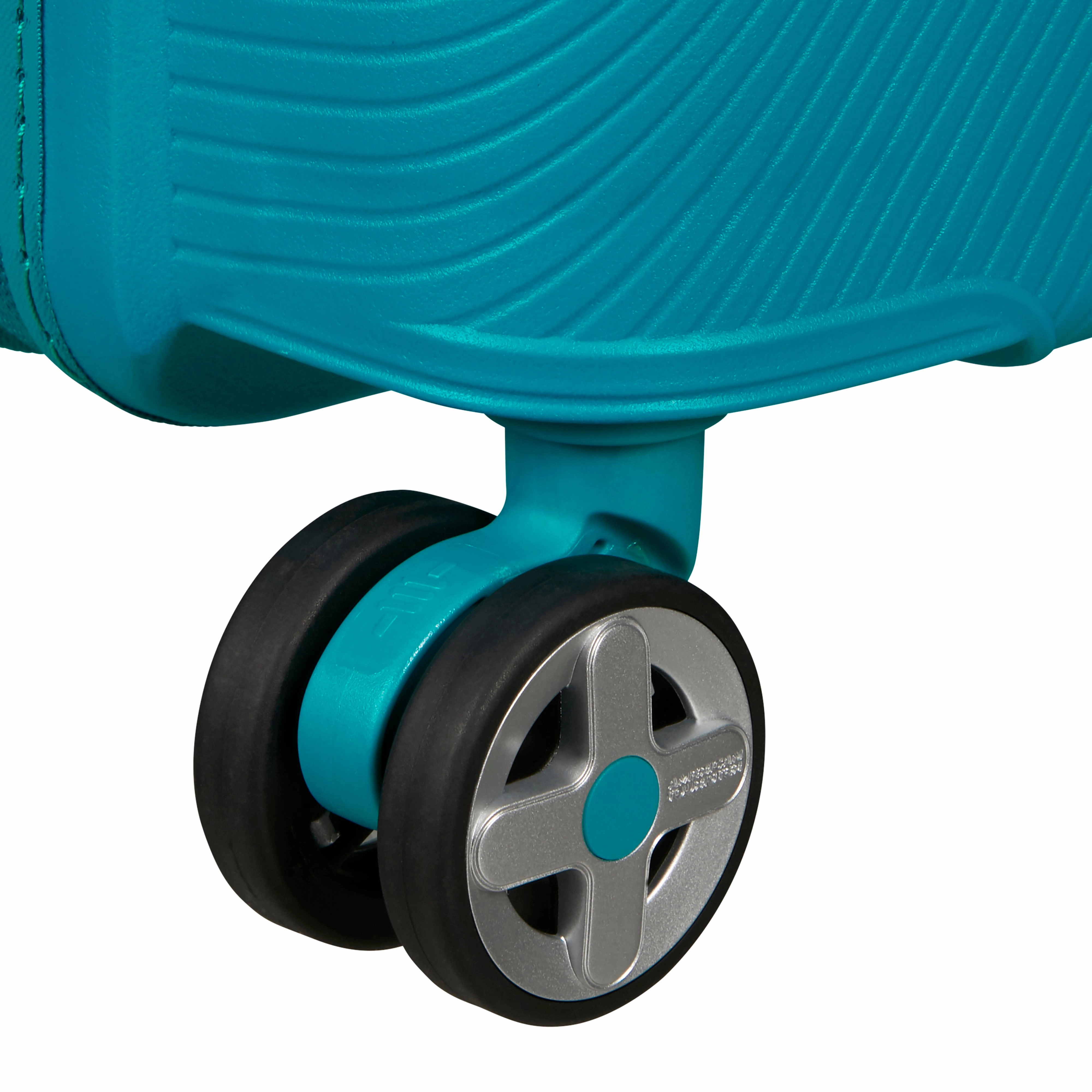 American Tourister StarVibe Spinner Carry-On Expandable Luggage