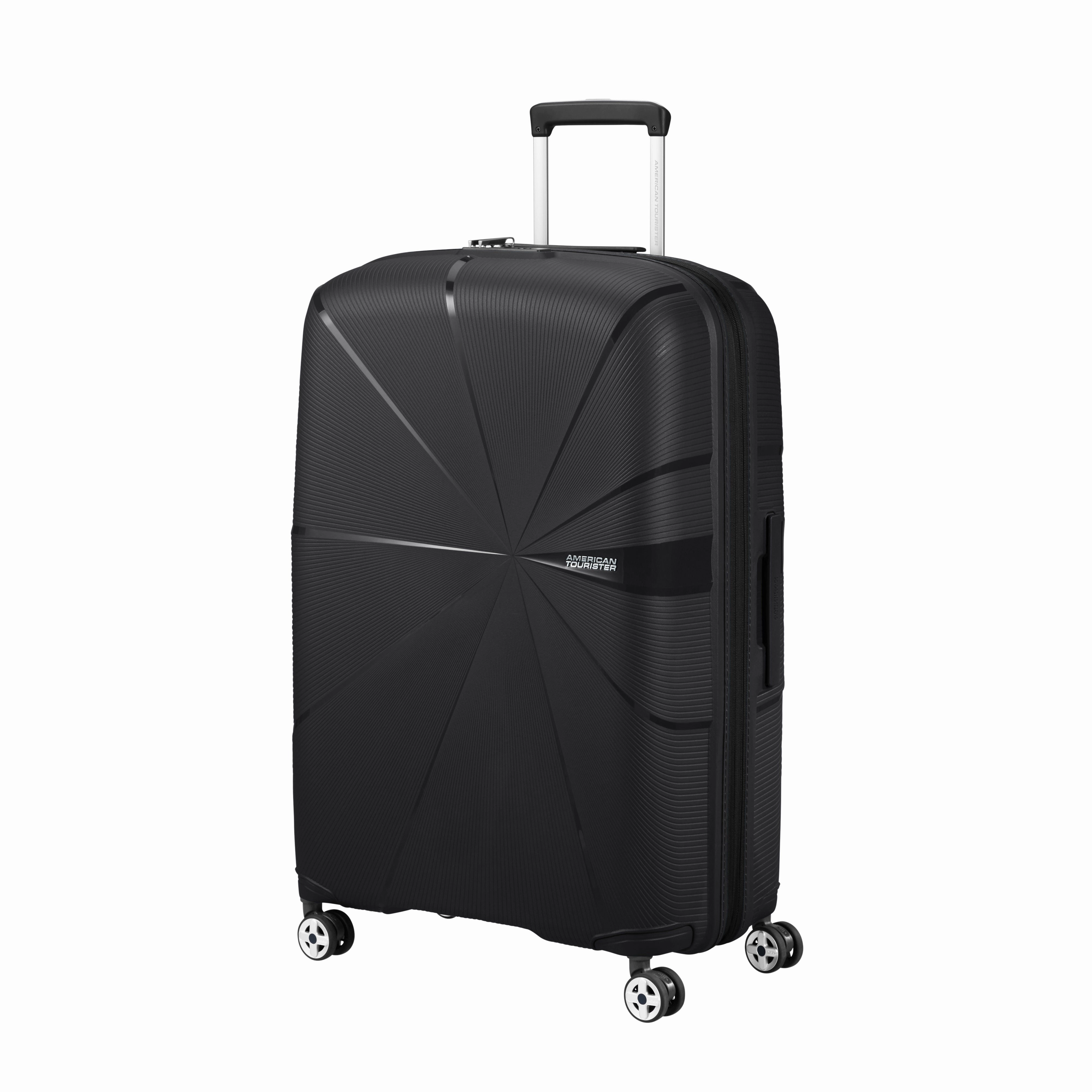 American Tourister StarVibe Spinner Large Expandable Luggage