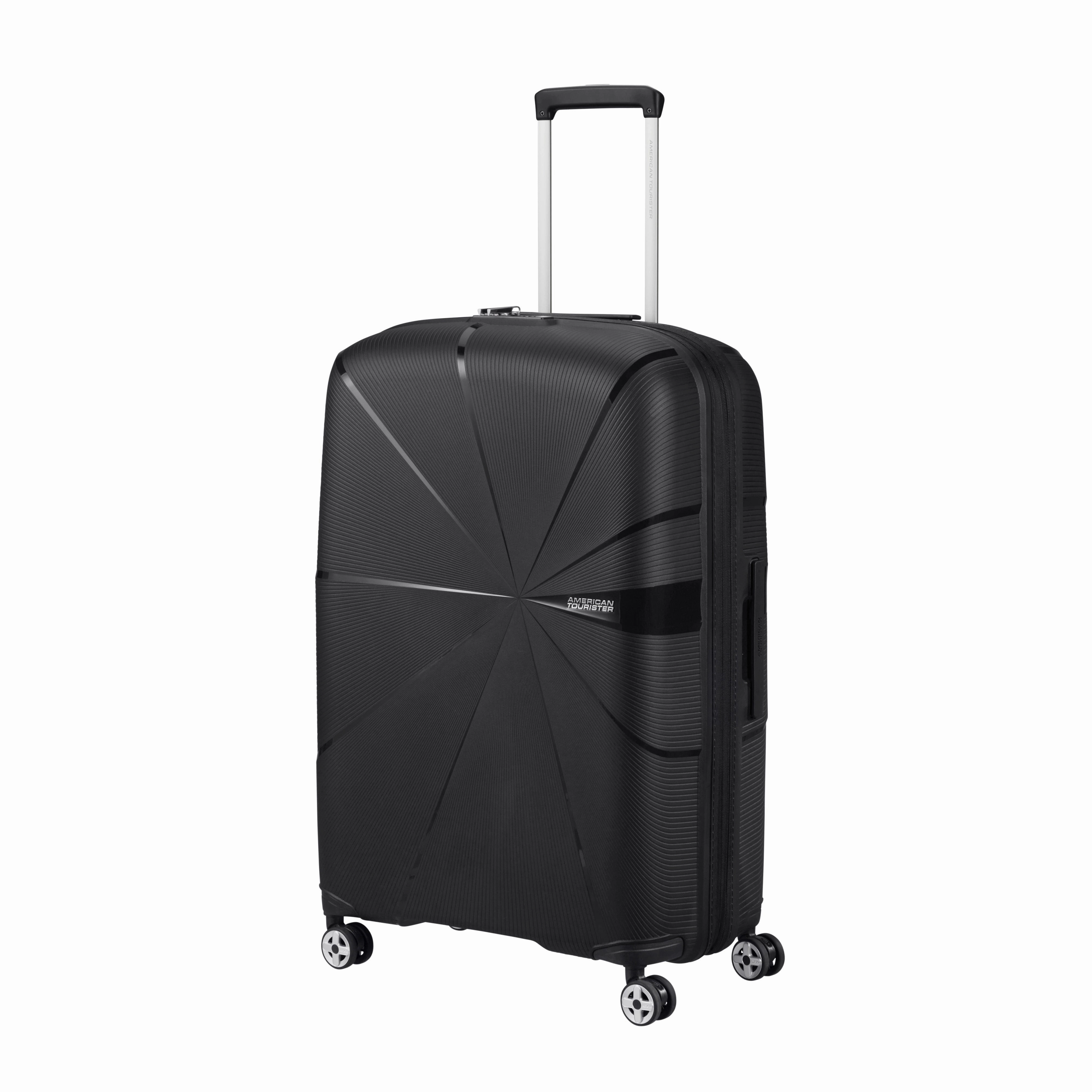 American Tourister StarVibe Spinner Large Expandable Luggage