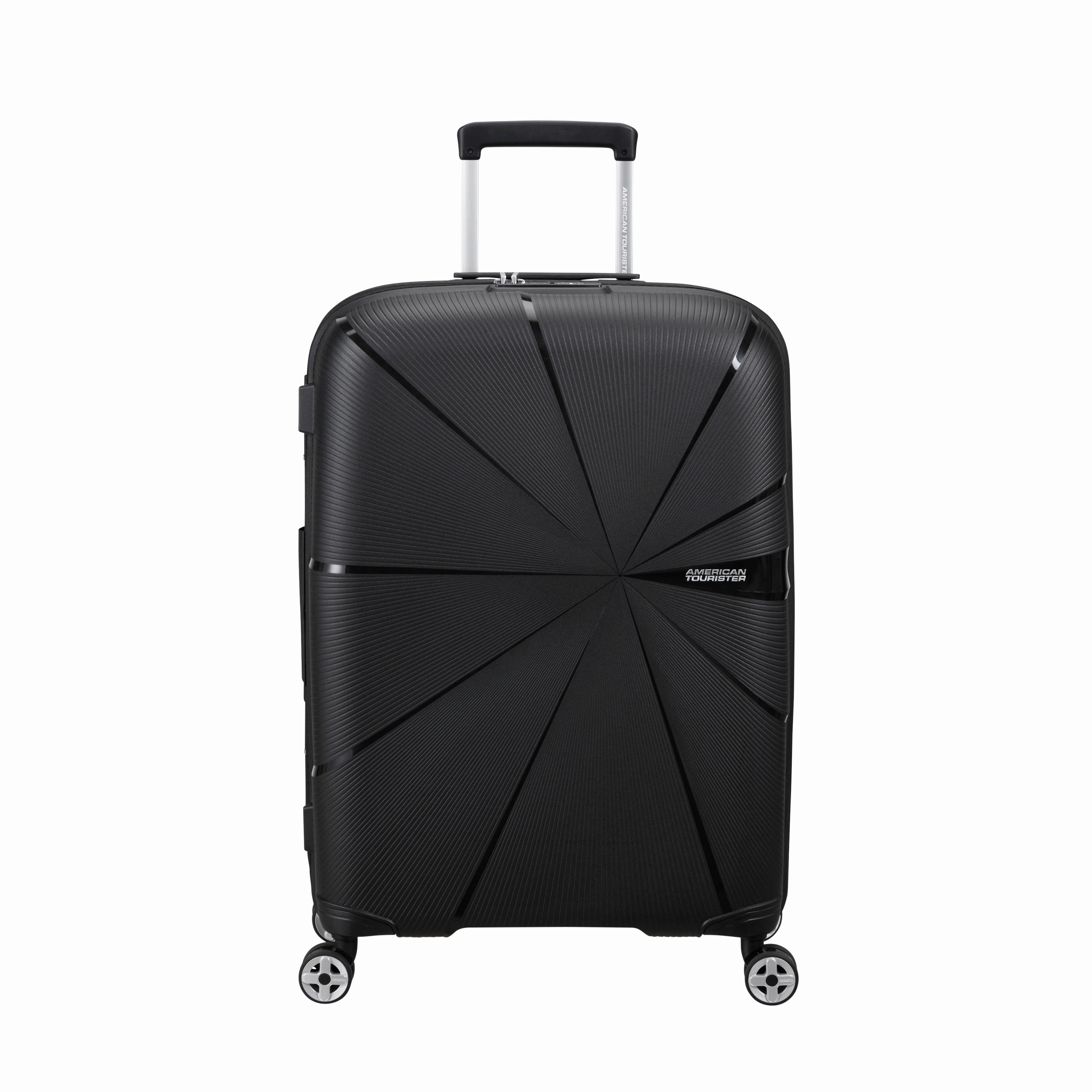 American Tourister StarVibe Spinner Medium Expandable Luggage