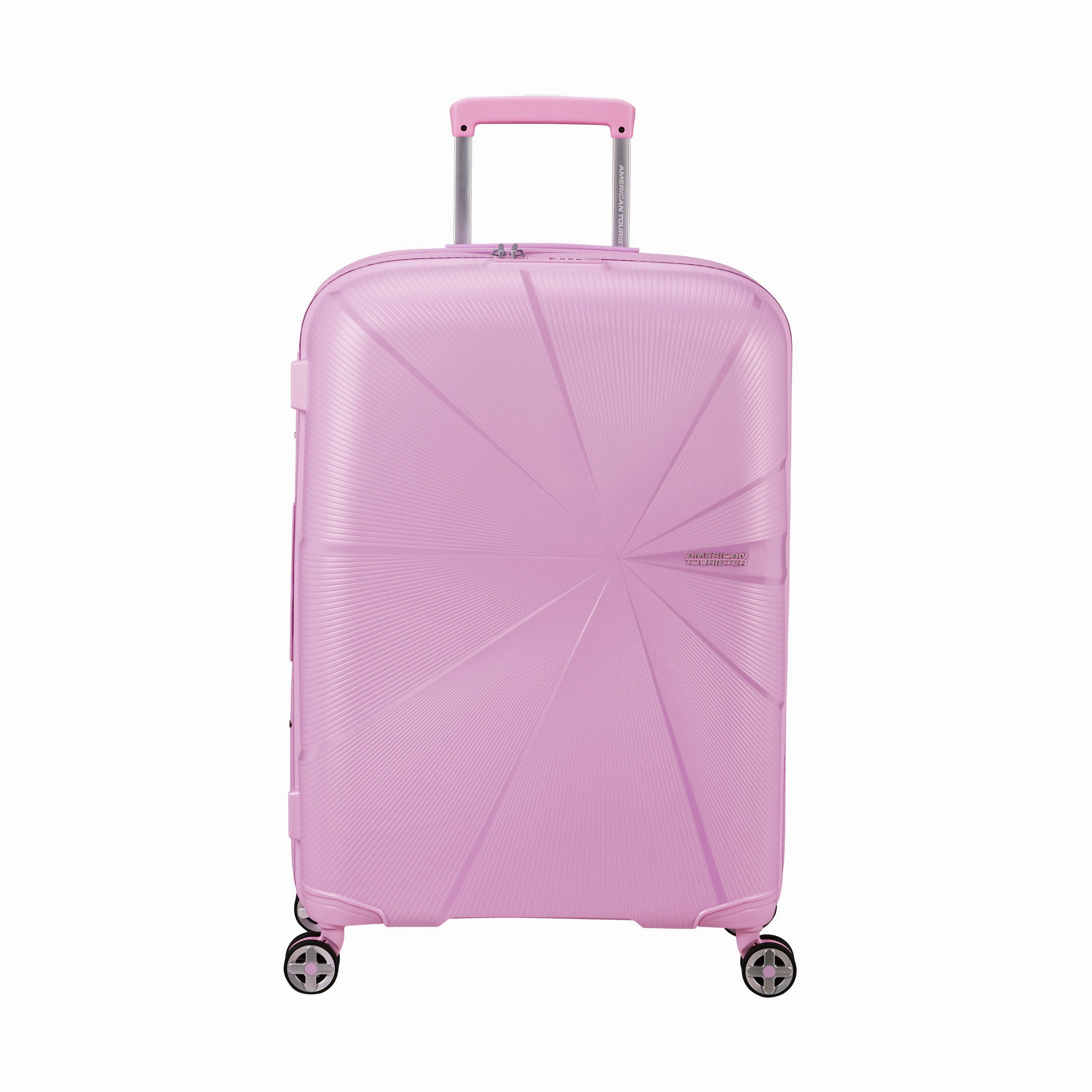 American Tourister StarVibe Spinner Medium Expandable Luggage