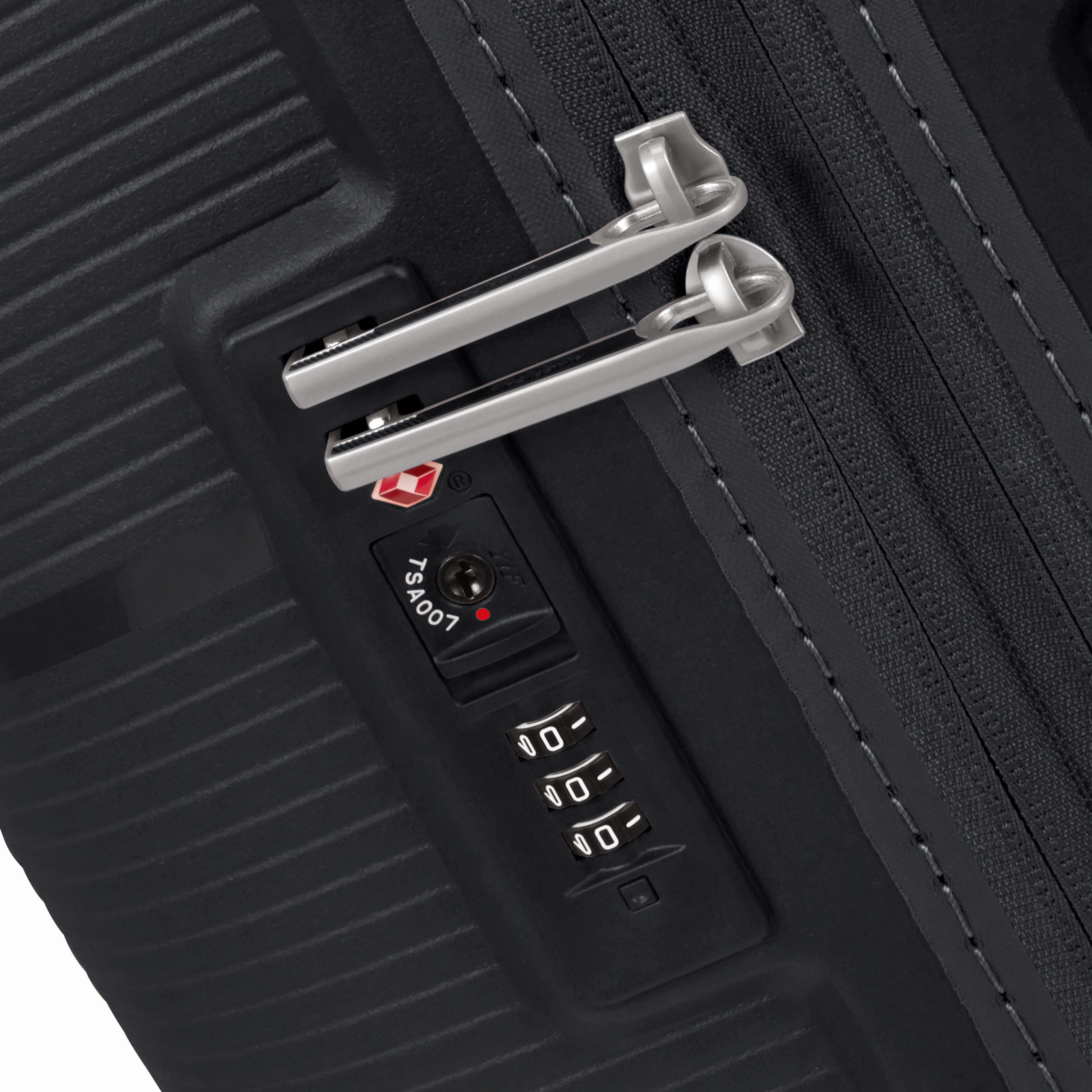 American Tourister StarVibe Spinner Medium Expandable Luggage
