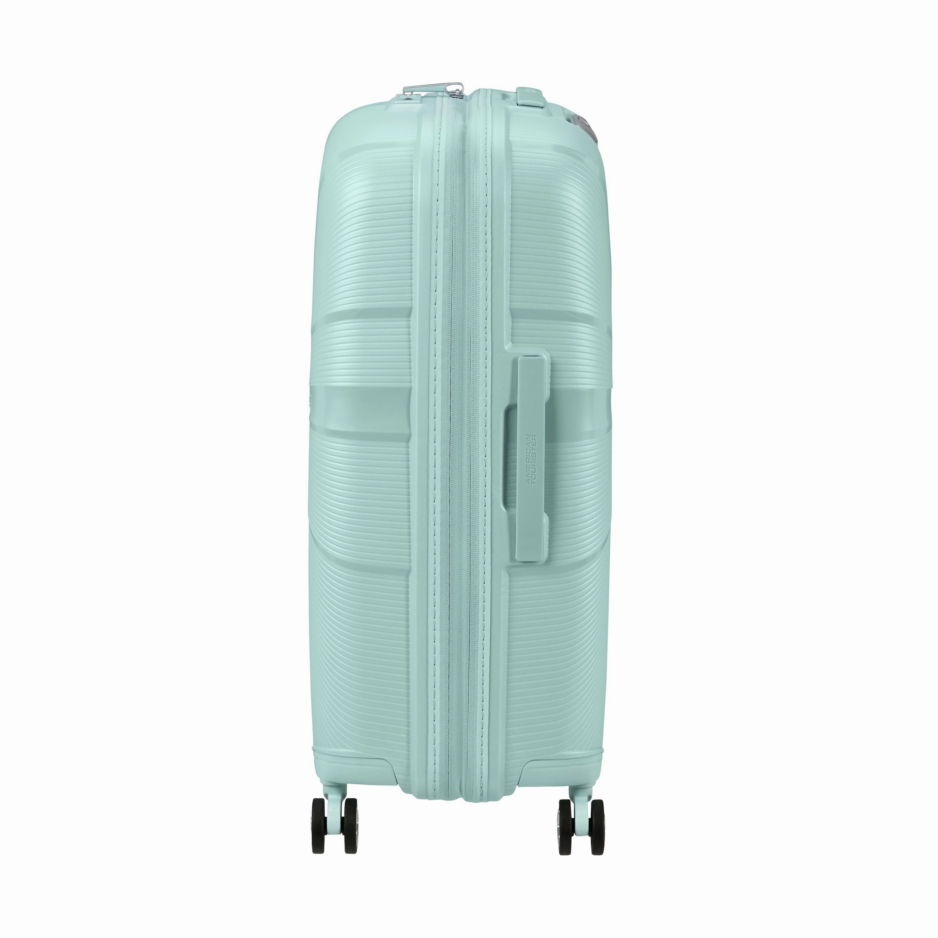 American Tourister StarVibe Spinner Medium Expandable Luggage