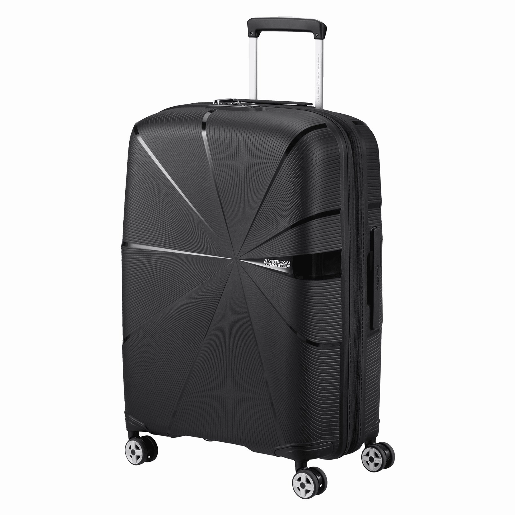 American Tourister StarVibe Spinner Medium Expandable Luggage