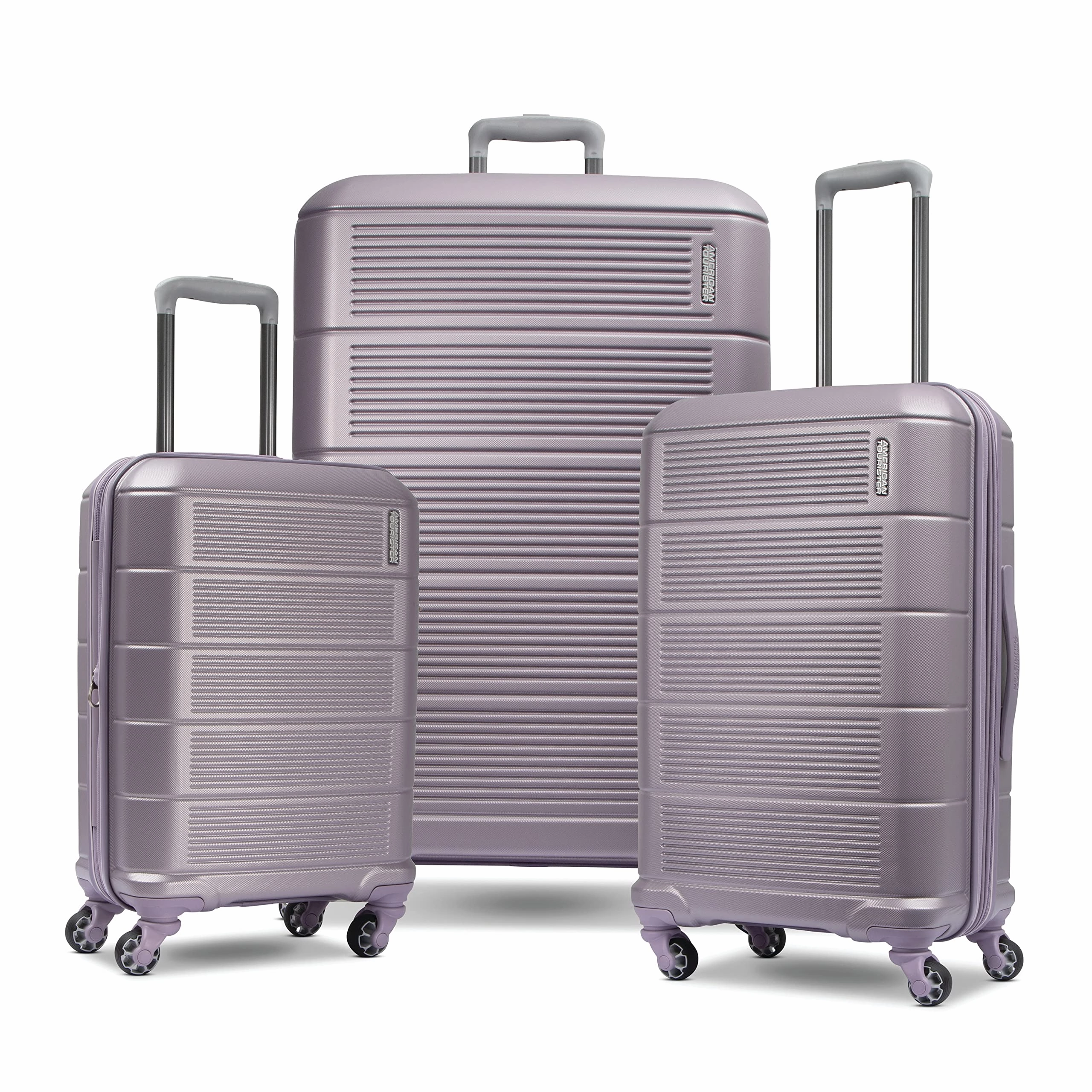 American Tourister Stratum 2.0  Hardside 3 Piece Spinner Luggage Set