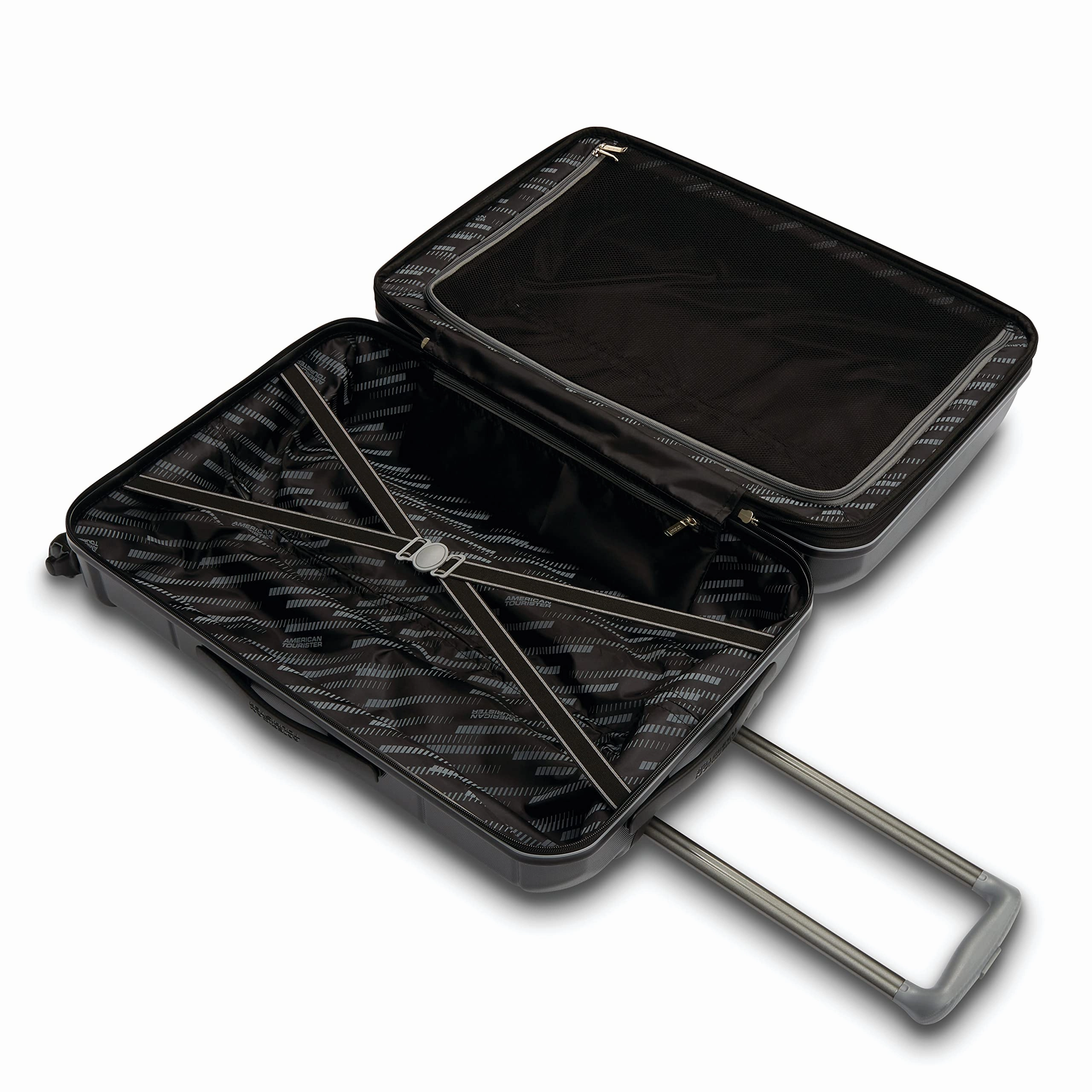 American Tourister Stratum 2.0  Hardside 3 Piece Spinner Luggage Set