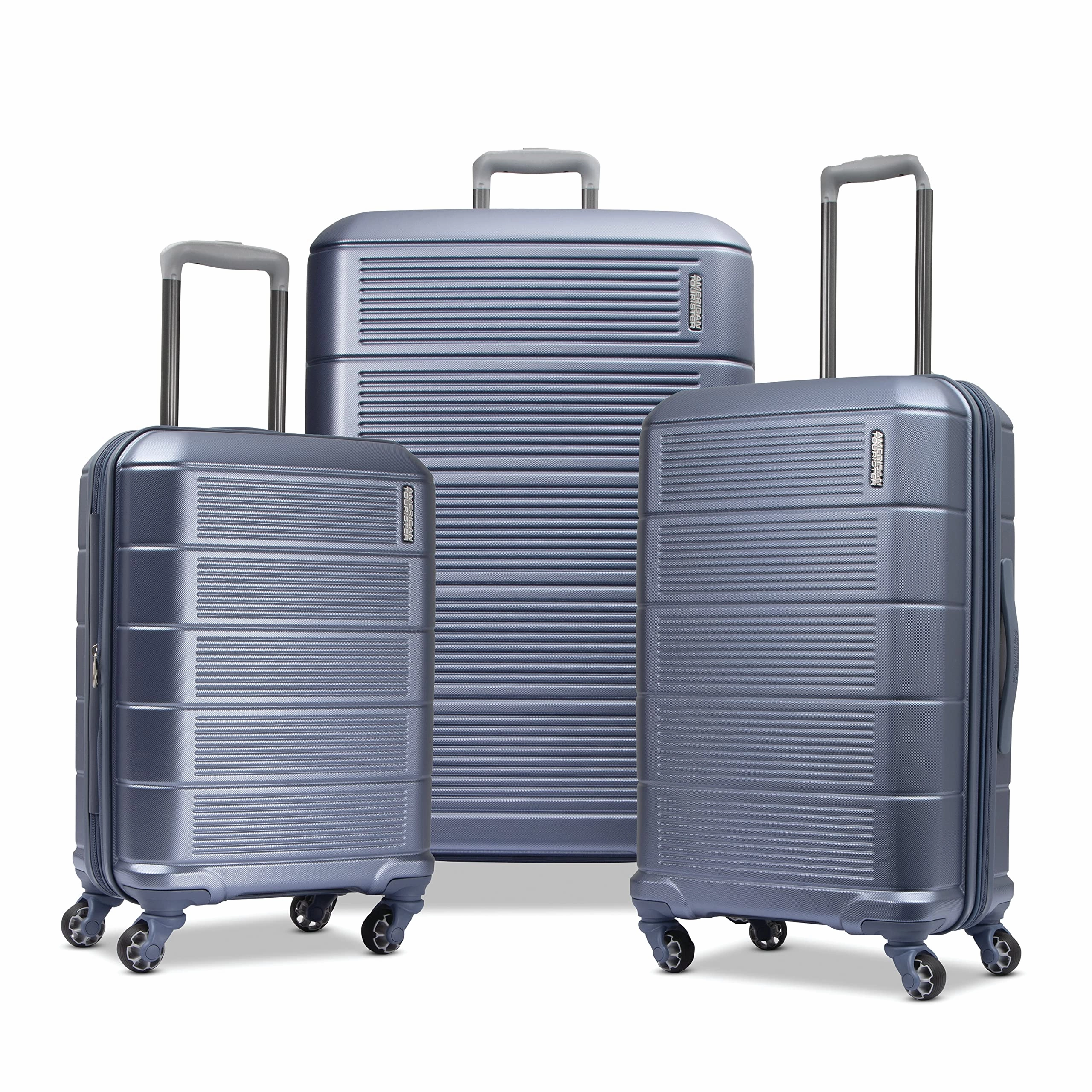 American Tourister Stratum 2.0  Hardside 3 Piece Spinner Luggage Set