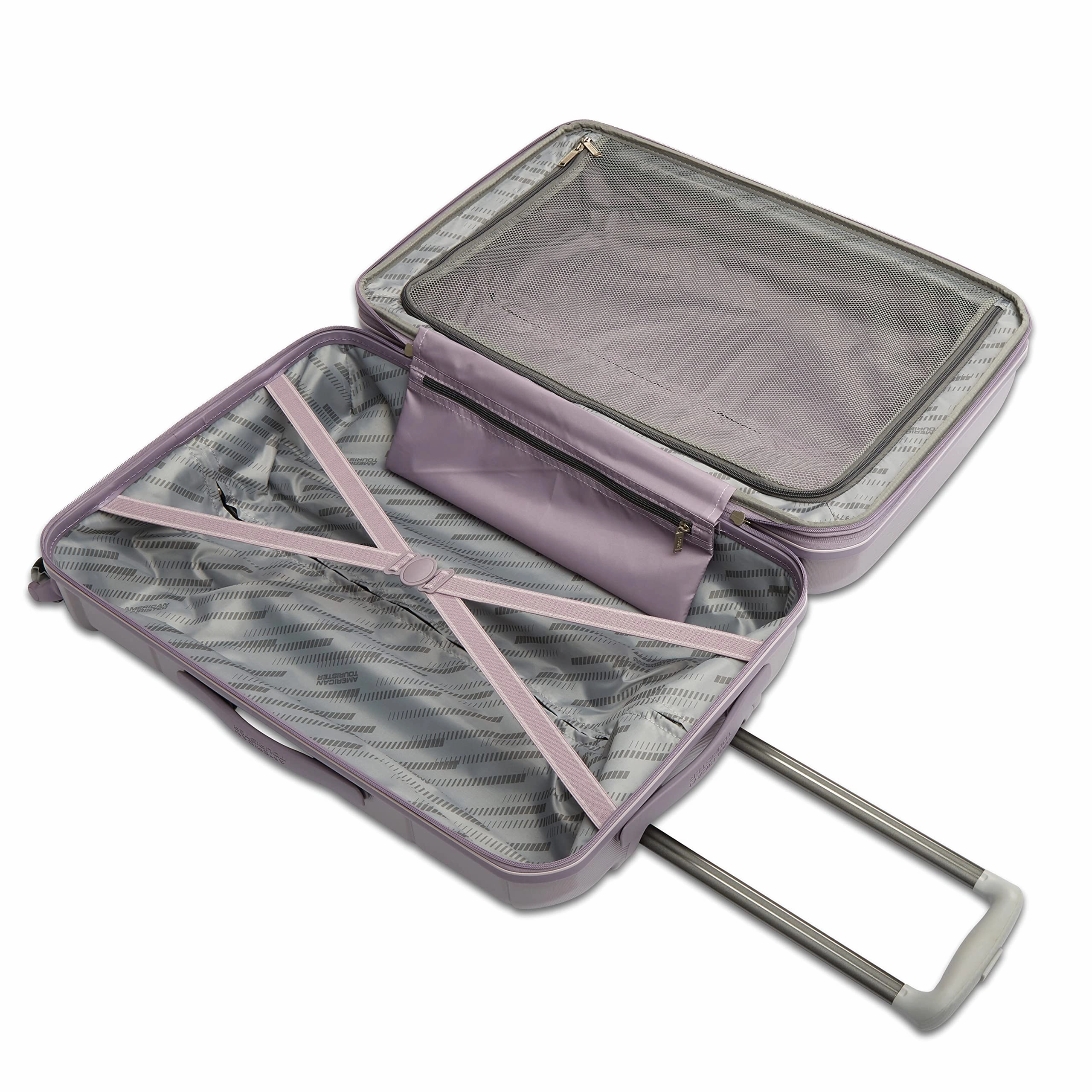 American Tourister Stratum 2.0  Hardside 3 Piece Spinner Luggage Set