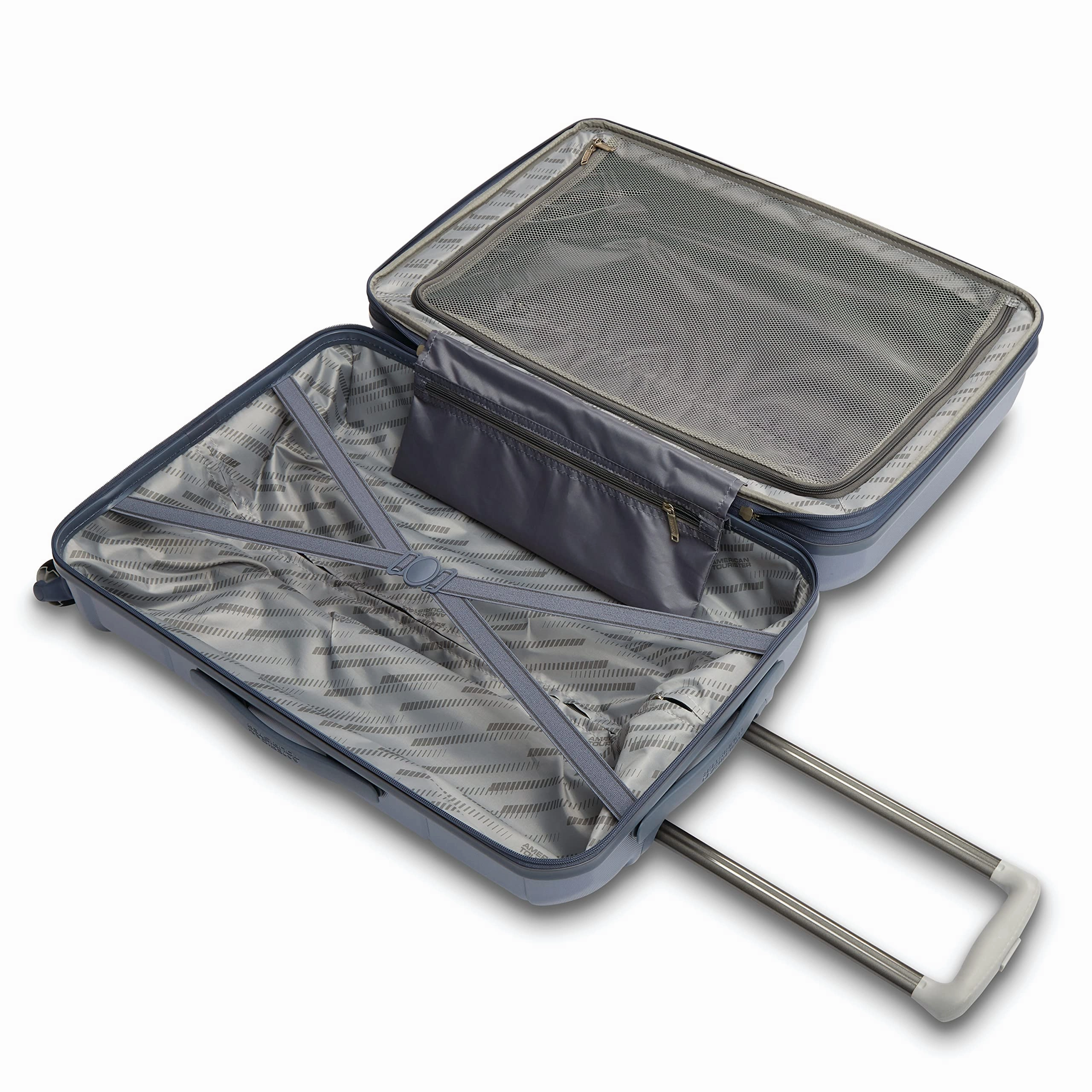 American Tourister Stratum 2.0  Hardside 3 Piece Spinner Luggage Set