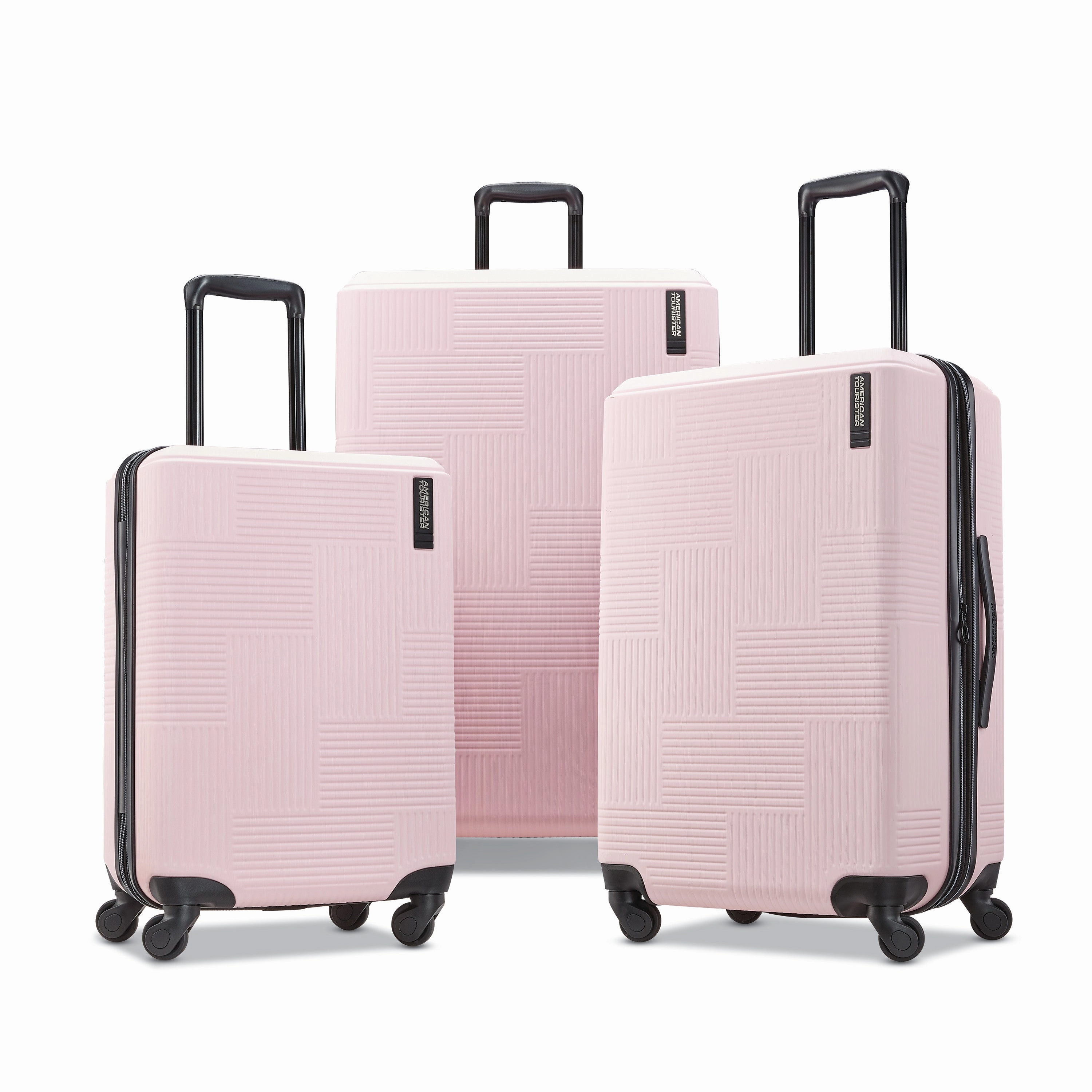 American Tourister Stratum XLT 20" 4-Wheel Carry-On Luggage