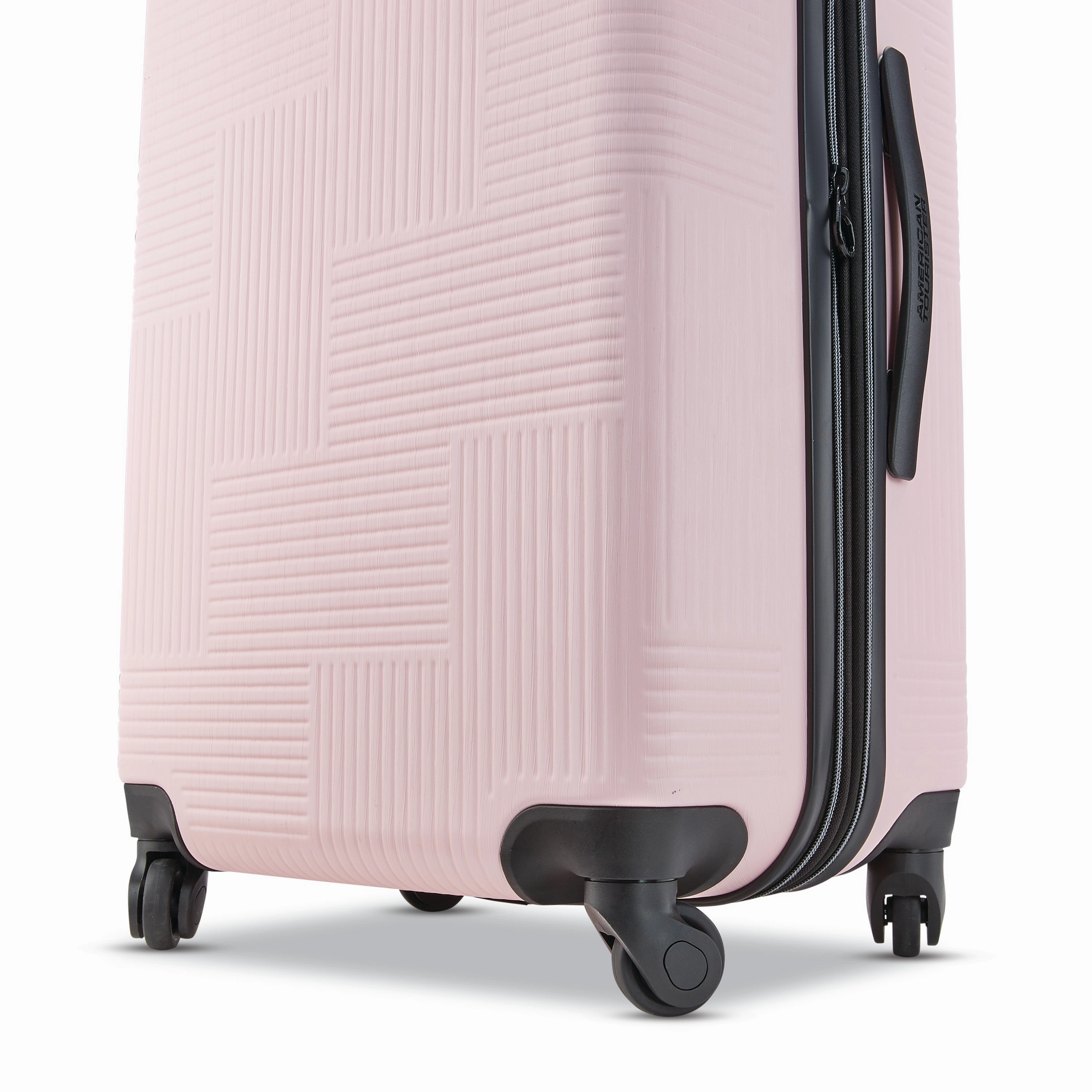 American Tourister Stratum XLT 20" 4-Wheel Carry-On Luggage