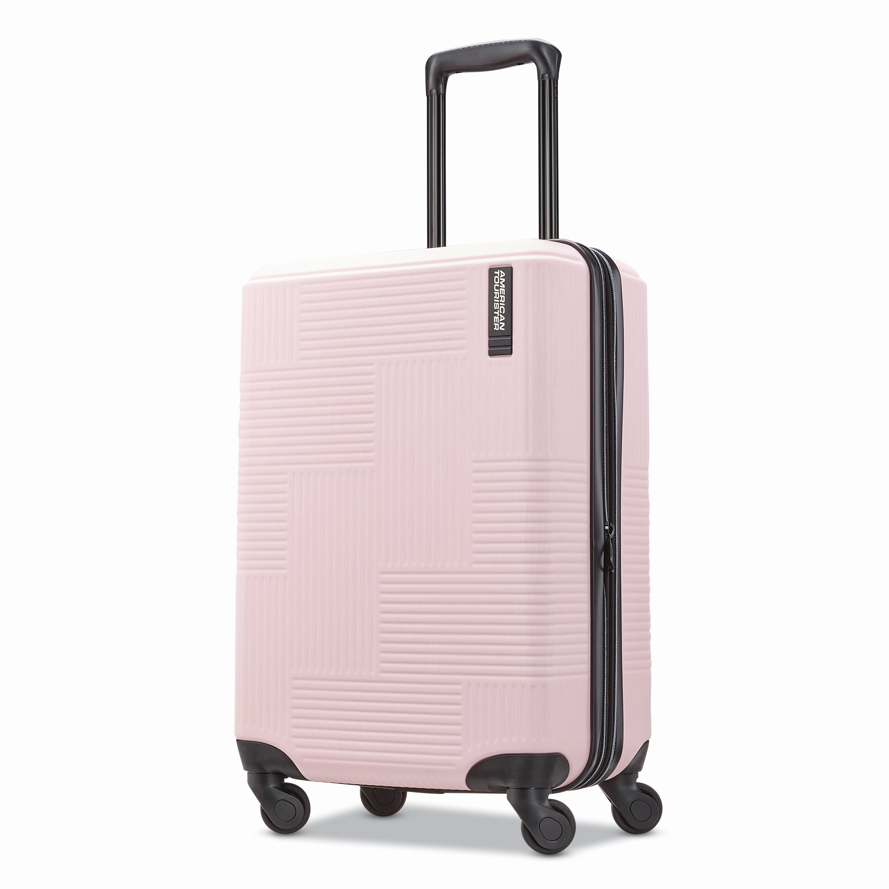 American Tourister Stratum XLT 20" 4-Wheel Carry-On Luggage