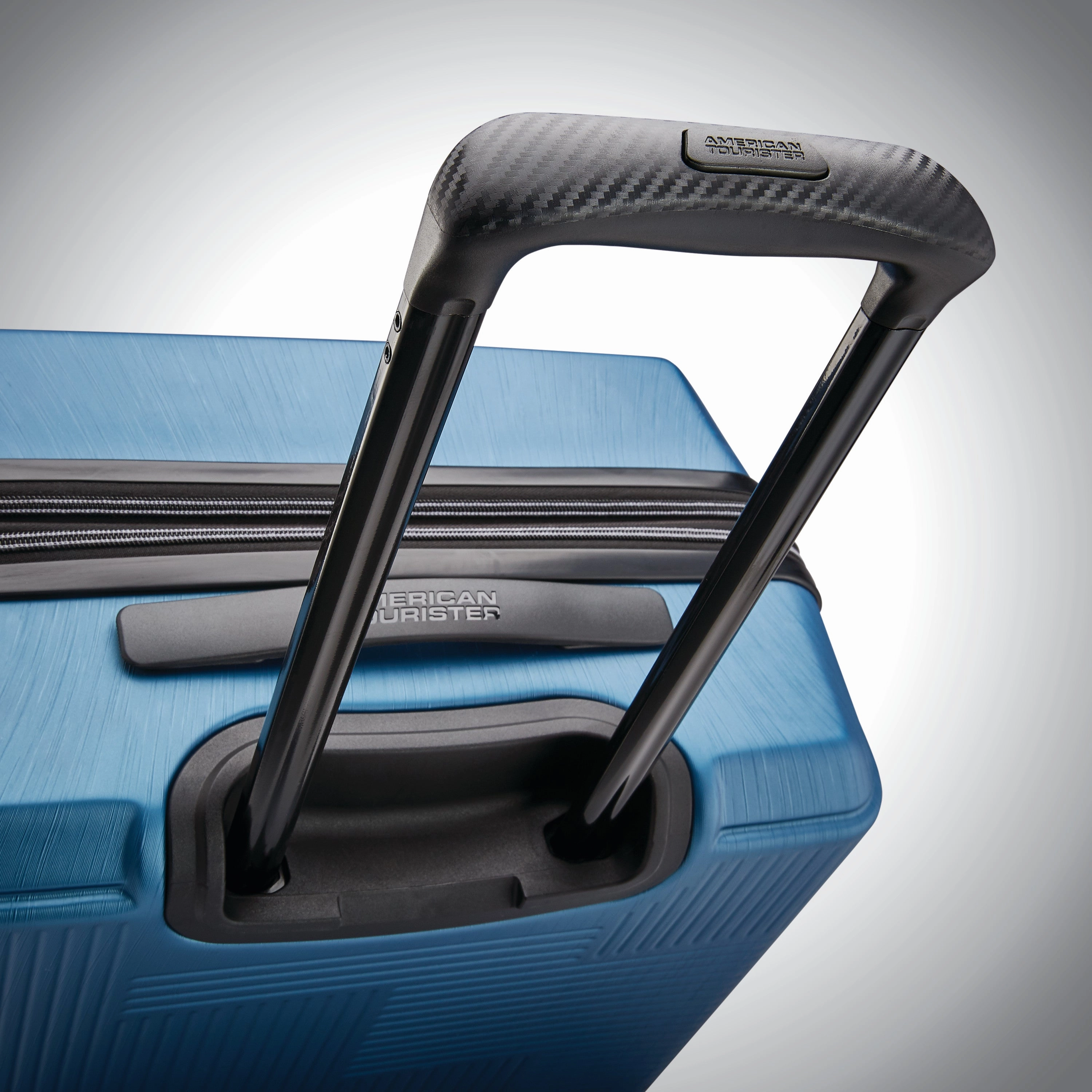American Tourister Stratum XLT 20" 4-Wheel Carry-On Luggage