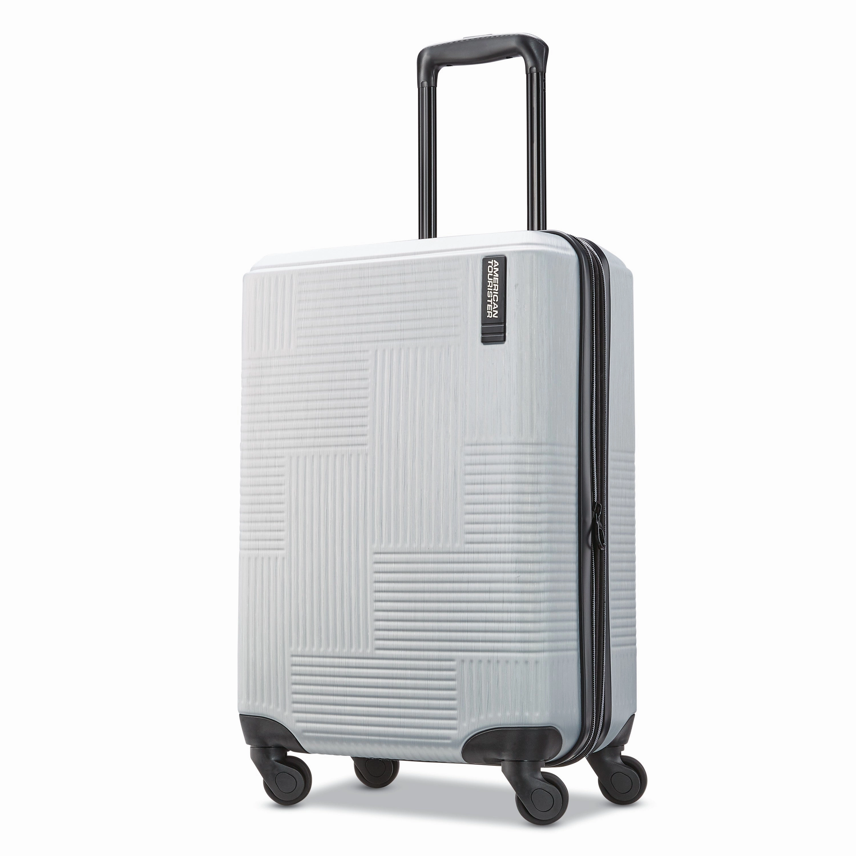 American Tourister Stratum XLT 20" 4-Wheel Carry-On Luggage