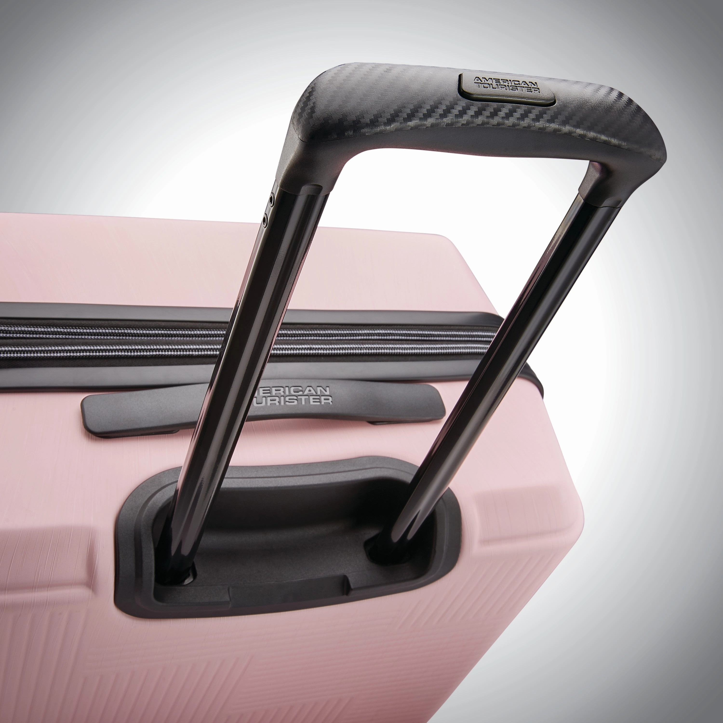 American Tourister Stratum XLT 20" 4-Wheel Carry-On Luggage