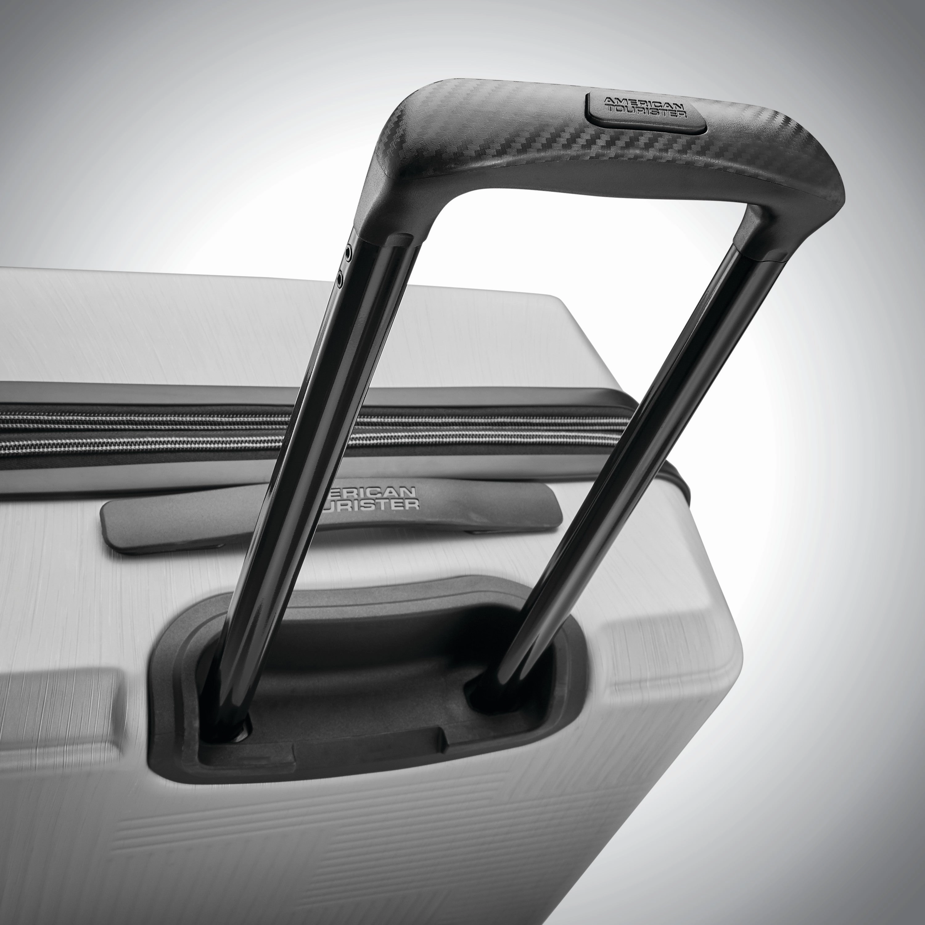 American Tourister Stratum XLT 20" 4-Wheel Carry-On Luggage