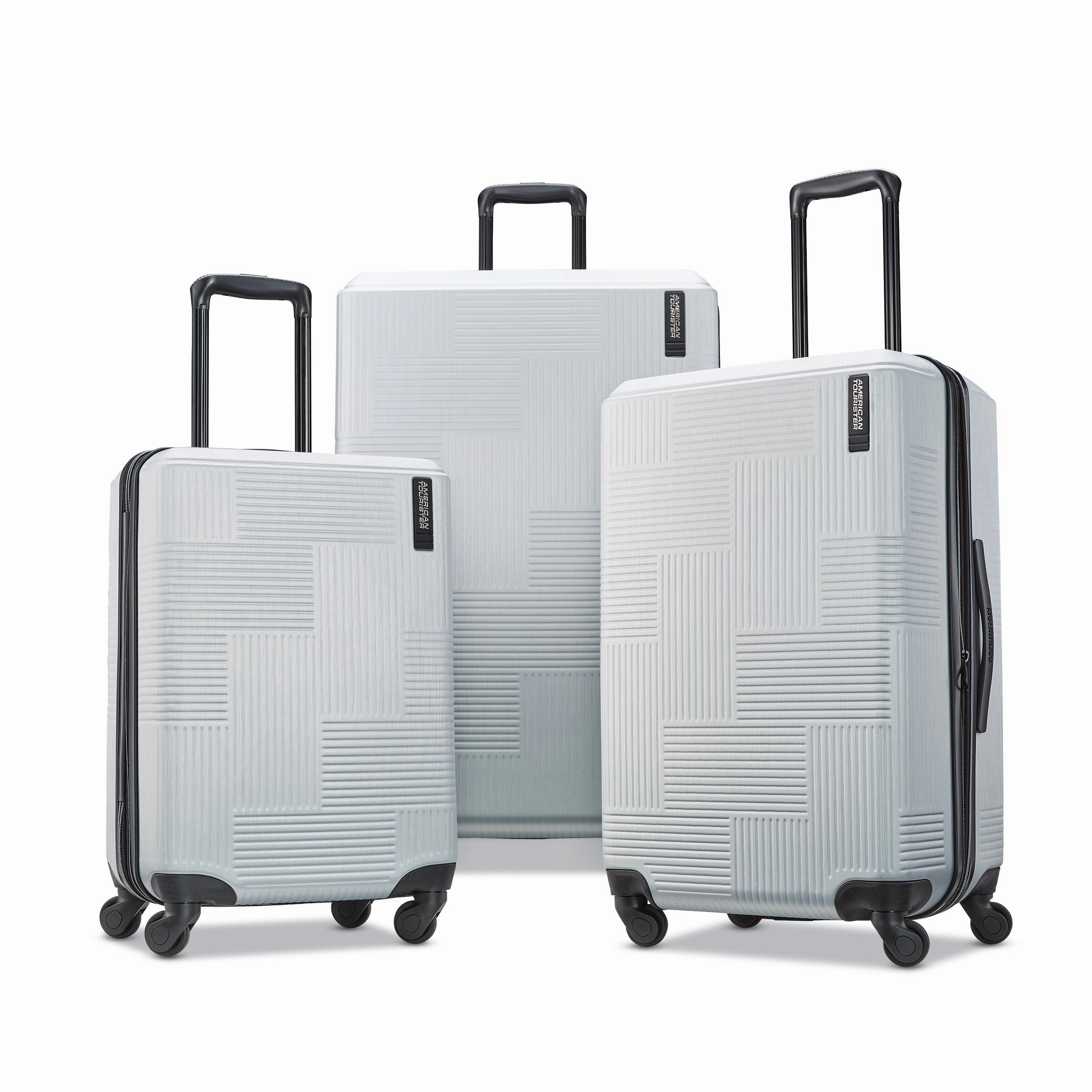 American Tourister Stratum XLT 20" 4-Wheel Carry-On Luggage