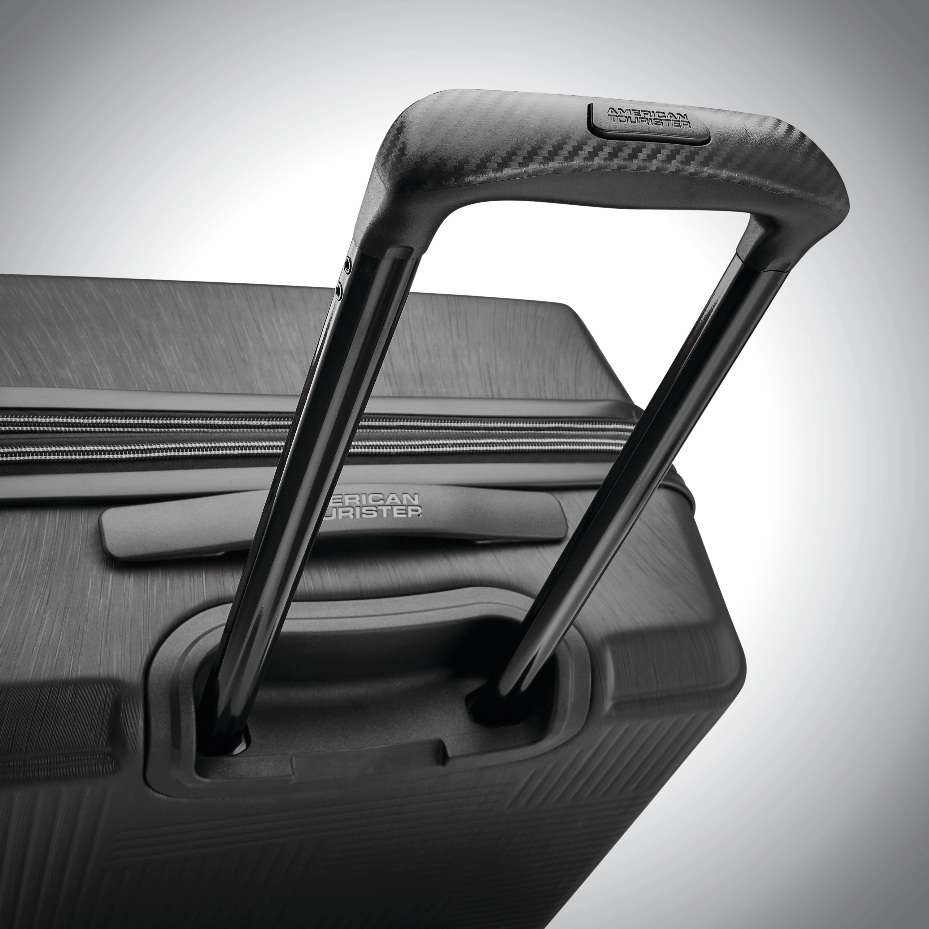 American Tourister Stratum XLT 20" 4-Wheel Carry-On Luggage
