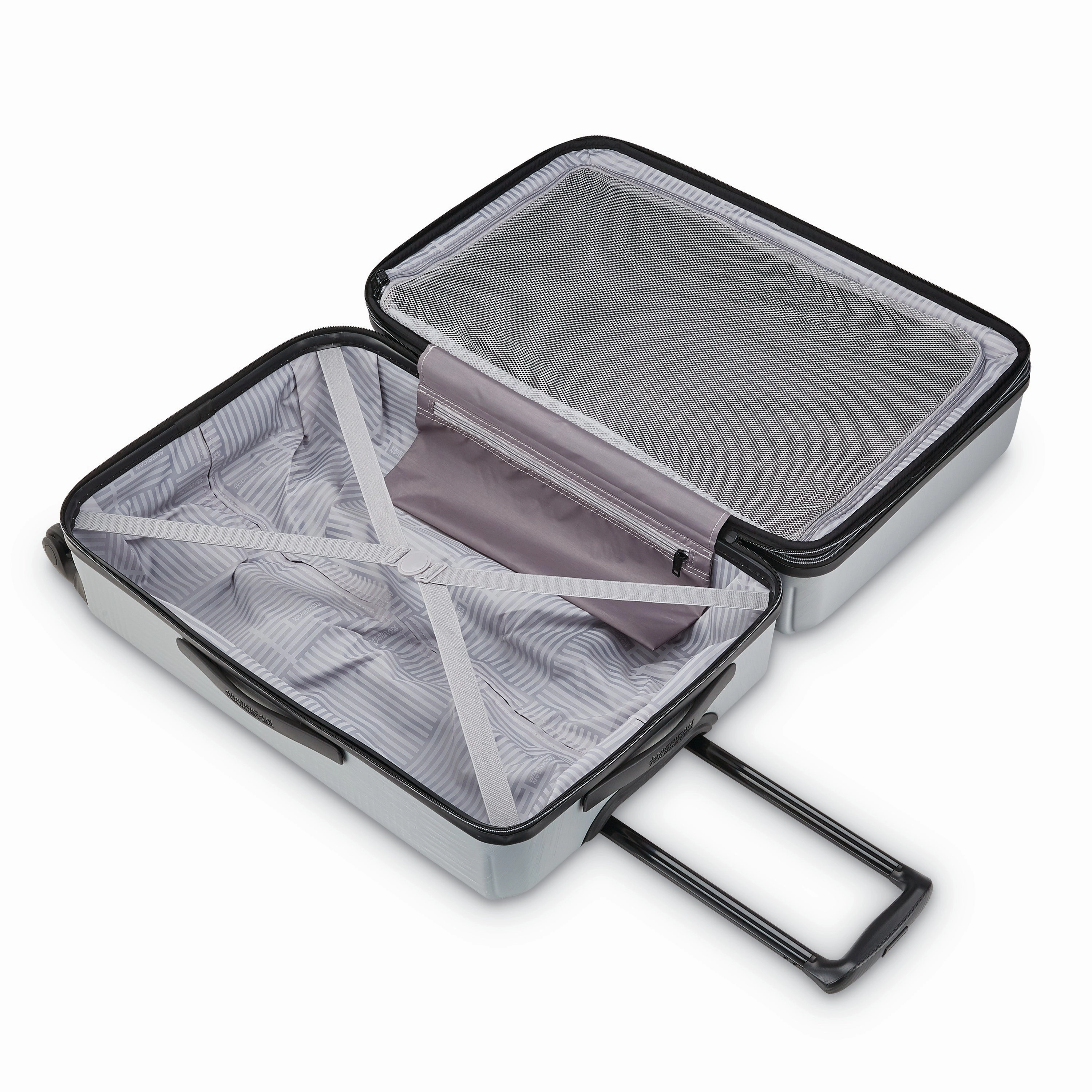 American Tourister Stratum XLT 20" 4-Wheel Carry-On Luggage