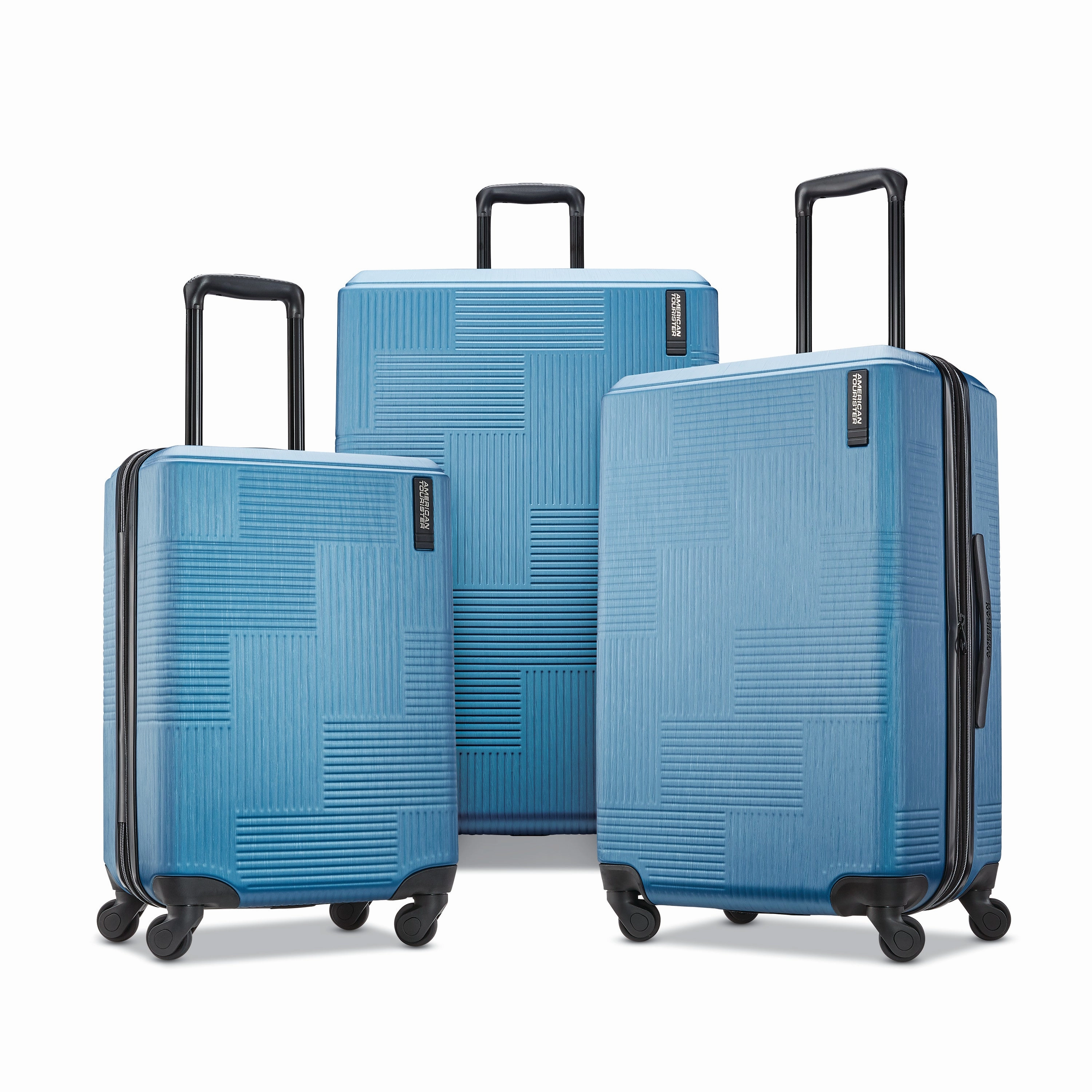 American Tourister Stratum XLT 20" 4-Wheel Carry-On Luggage