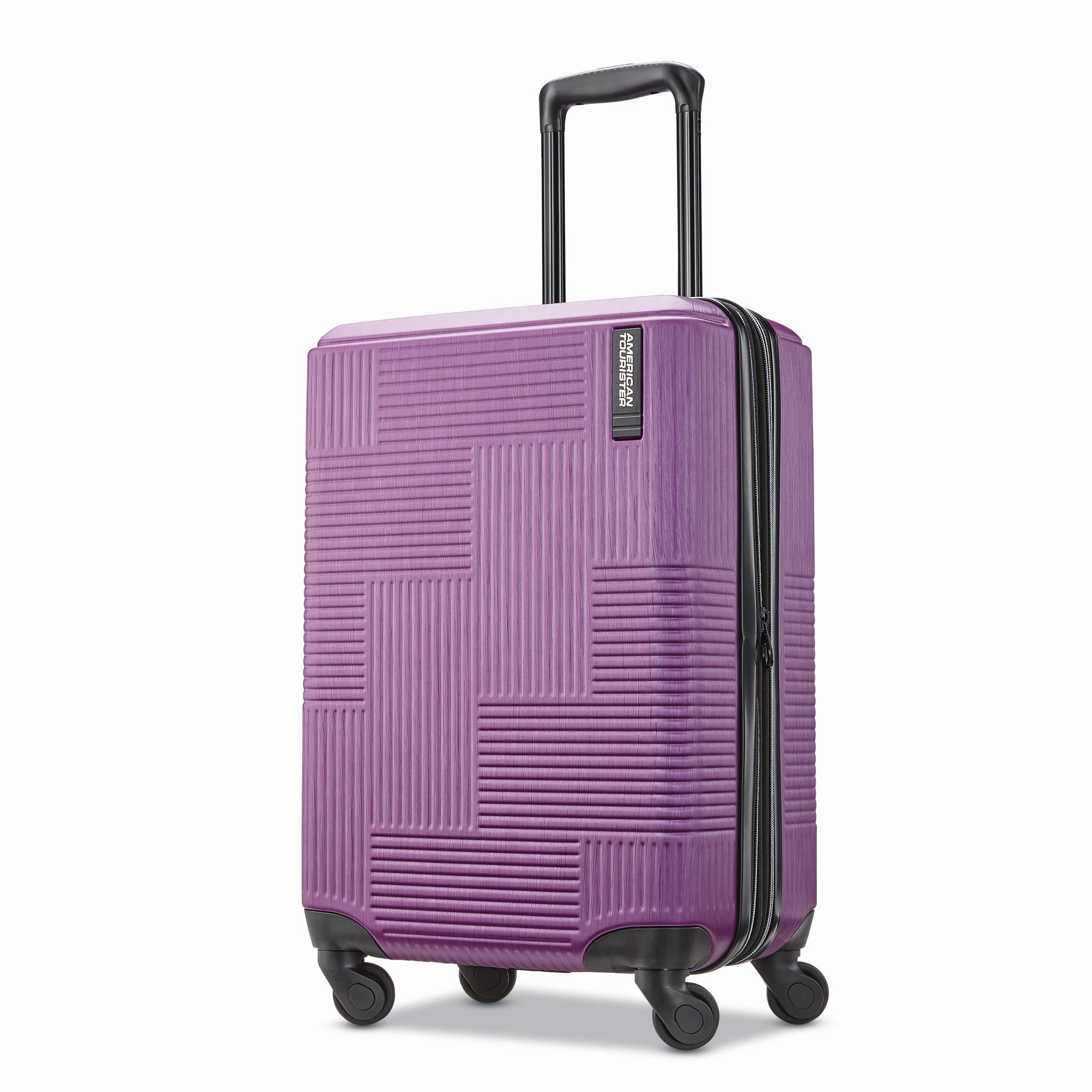 American Tourister Stratum XLT 20" 4-Wheel Carry-On Luggage
