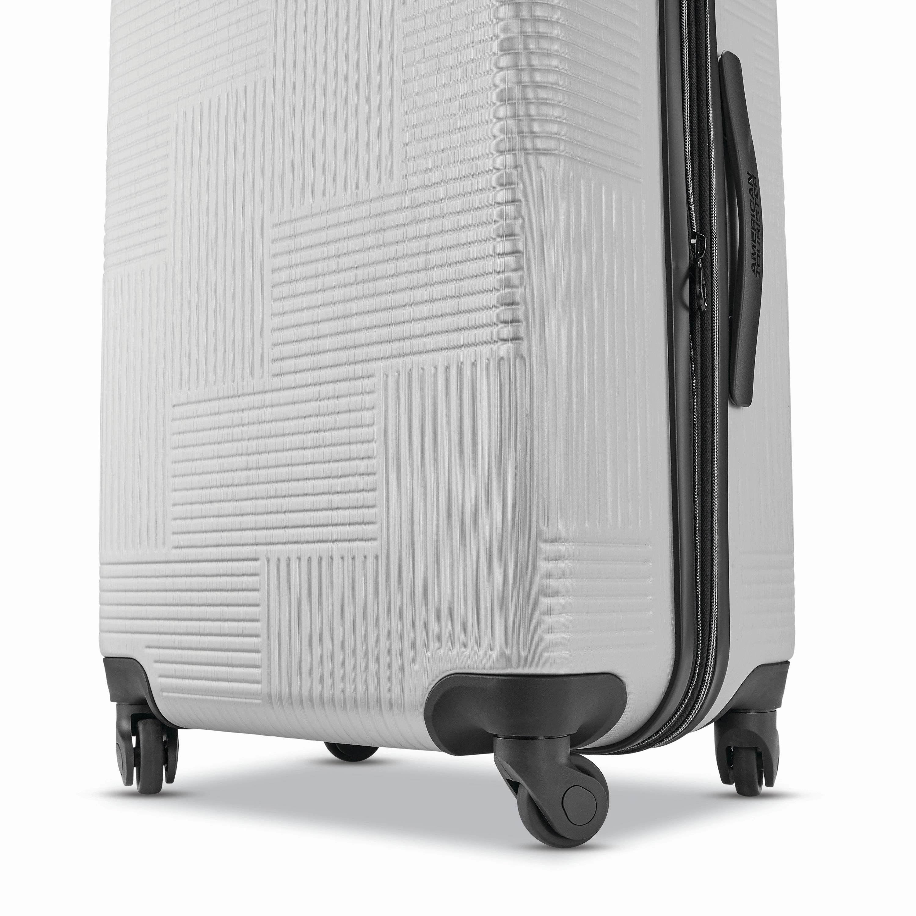 American Tourister Stratum XLT 20" 4-Wheel Carry-On Luggage