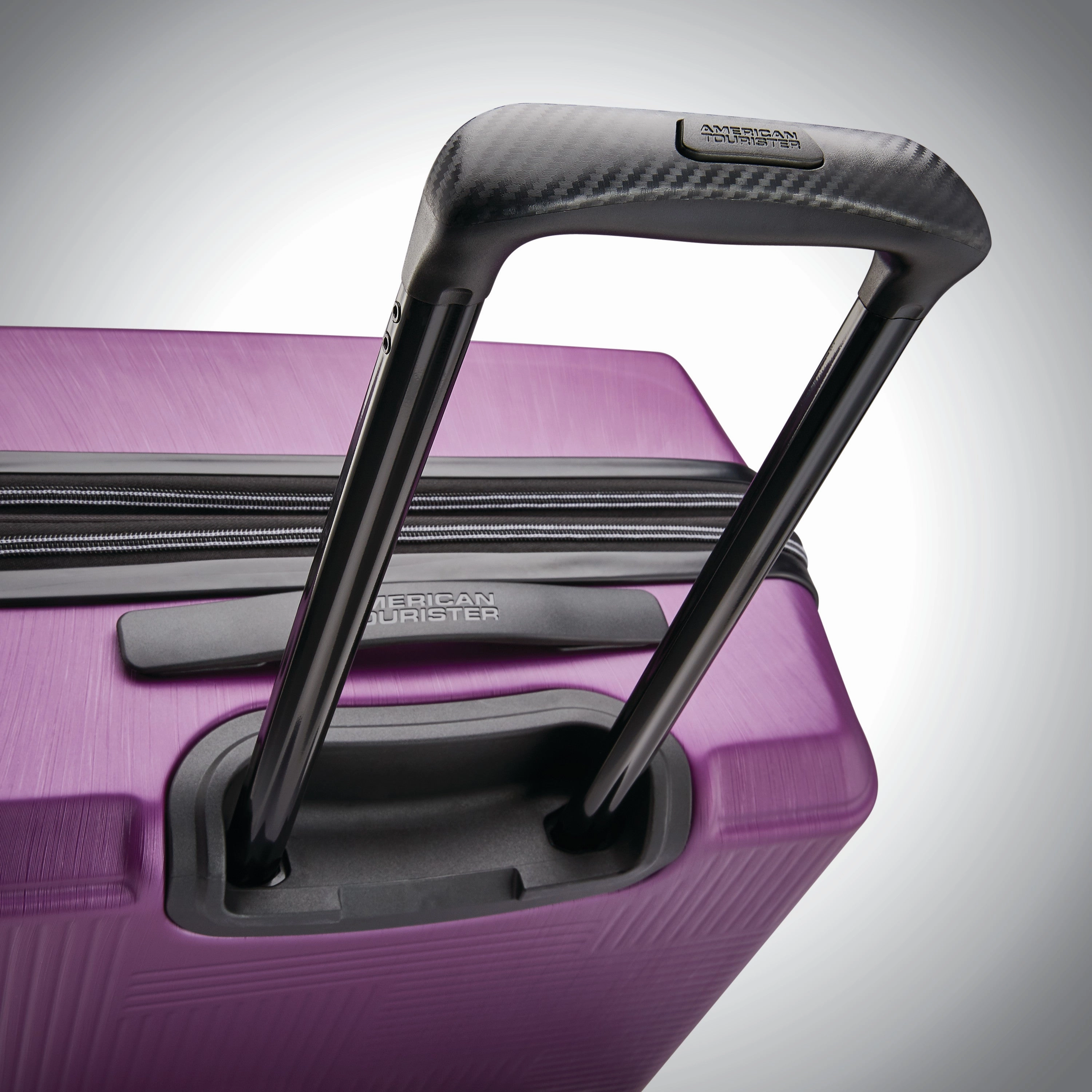 American Tourister Stratum XLT 20" 4-Wheel Carry-On Luggage