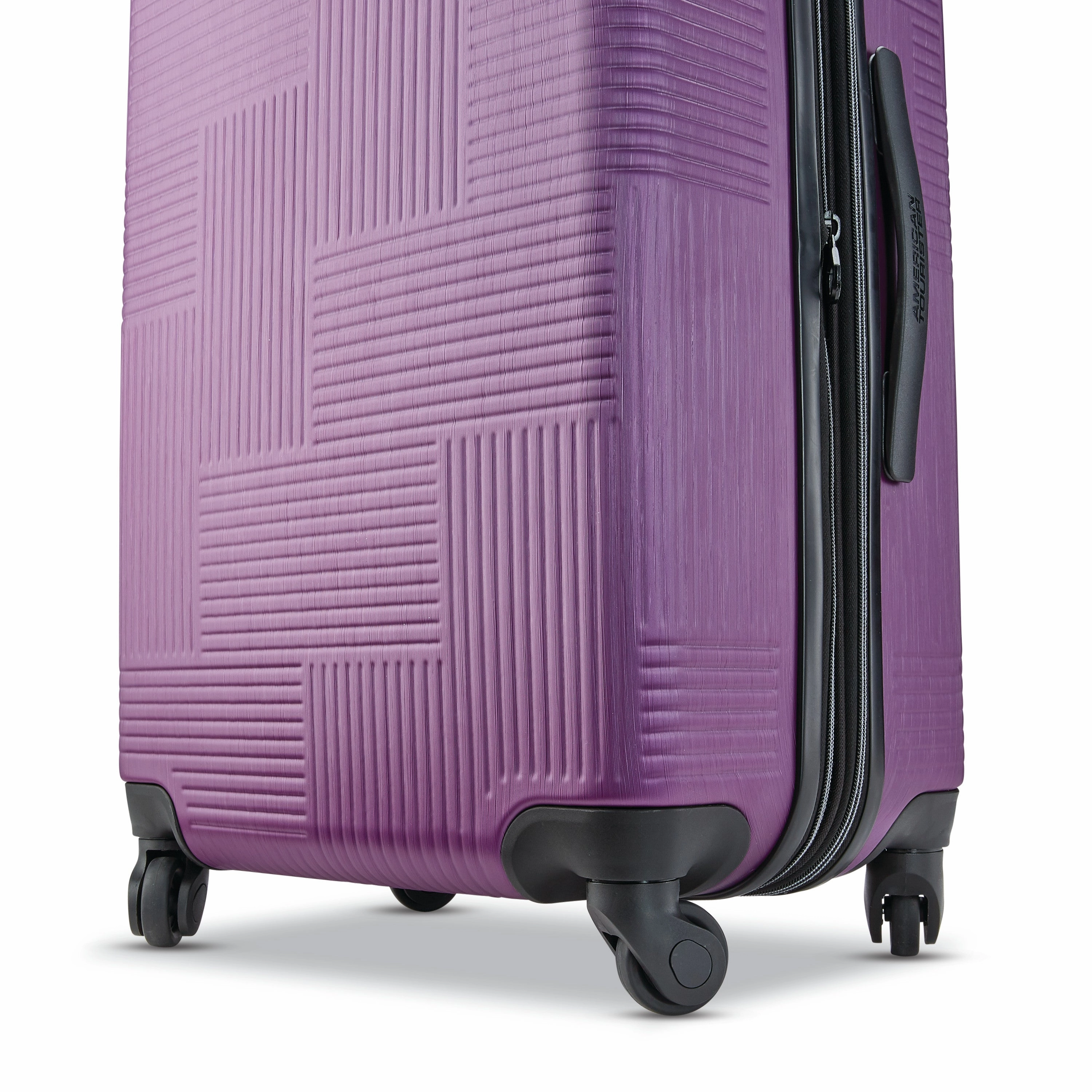 American Tourister Stratum XLT 20" 4-Wheel Carry-On Luggage