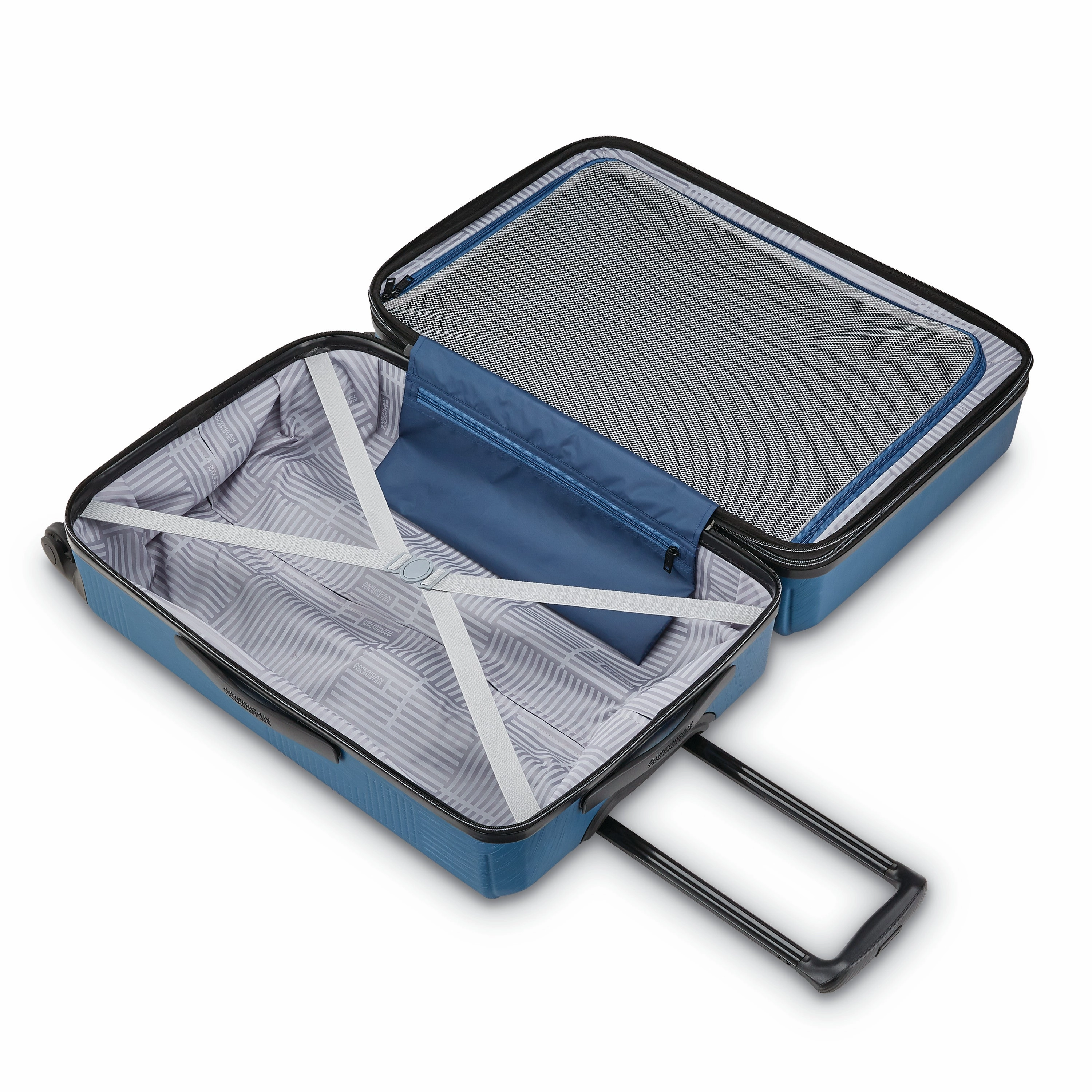 American Tourister Stratum XLT 25" 4-Wheel Medium Luggage