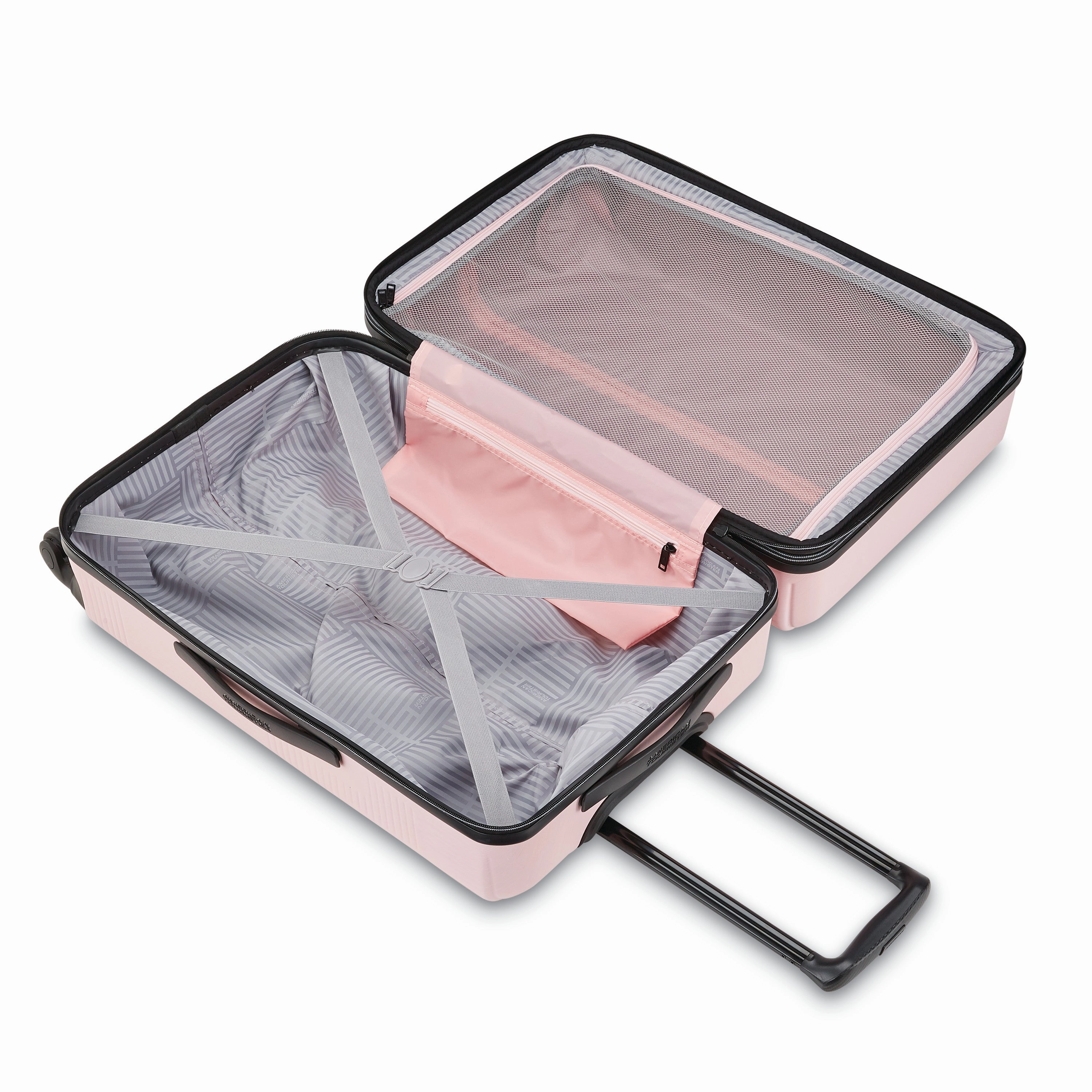 American Tourister Stratum XLT 25" 4-Wheel Medium Luggage