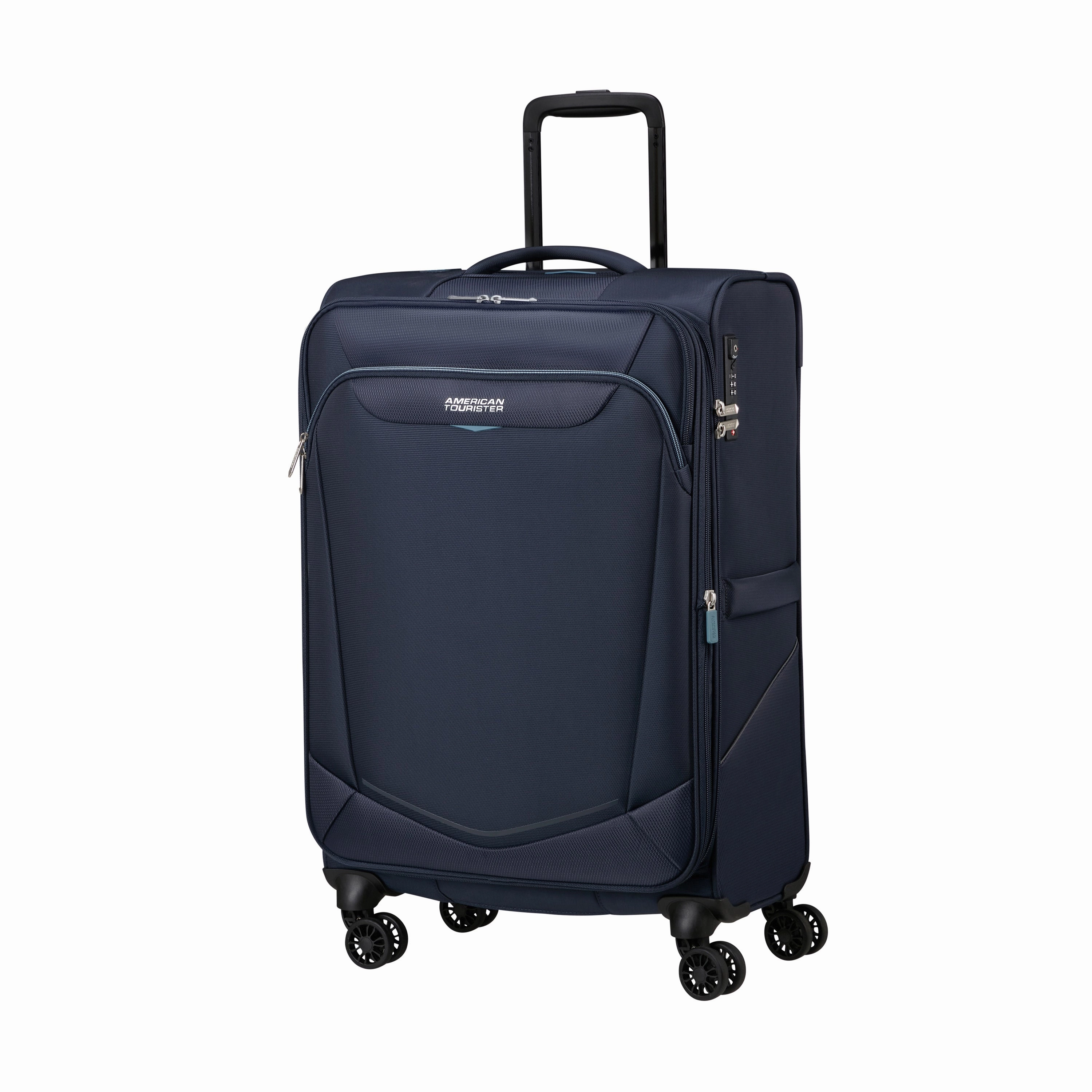 American Tourister Summerride 3-Piece Expandable Spinner Luggage Set