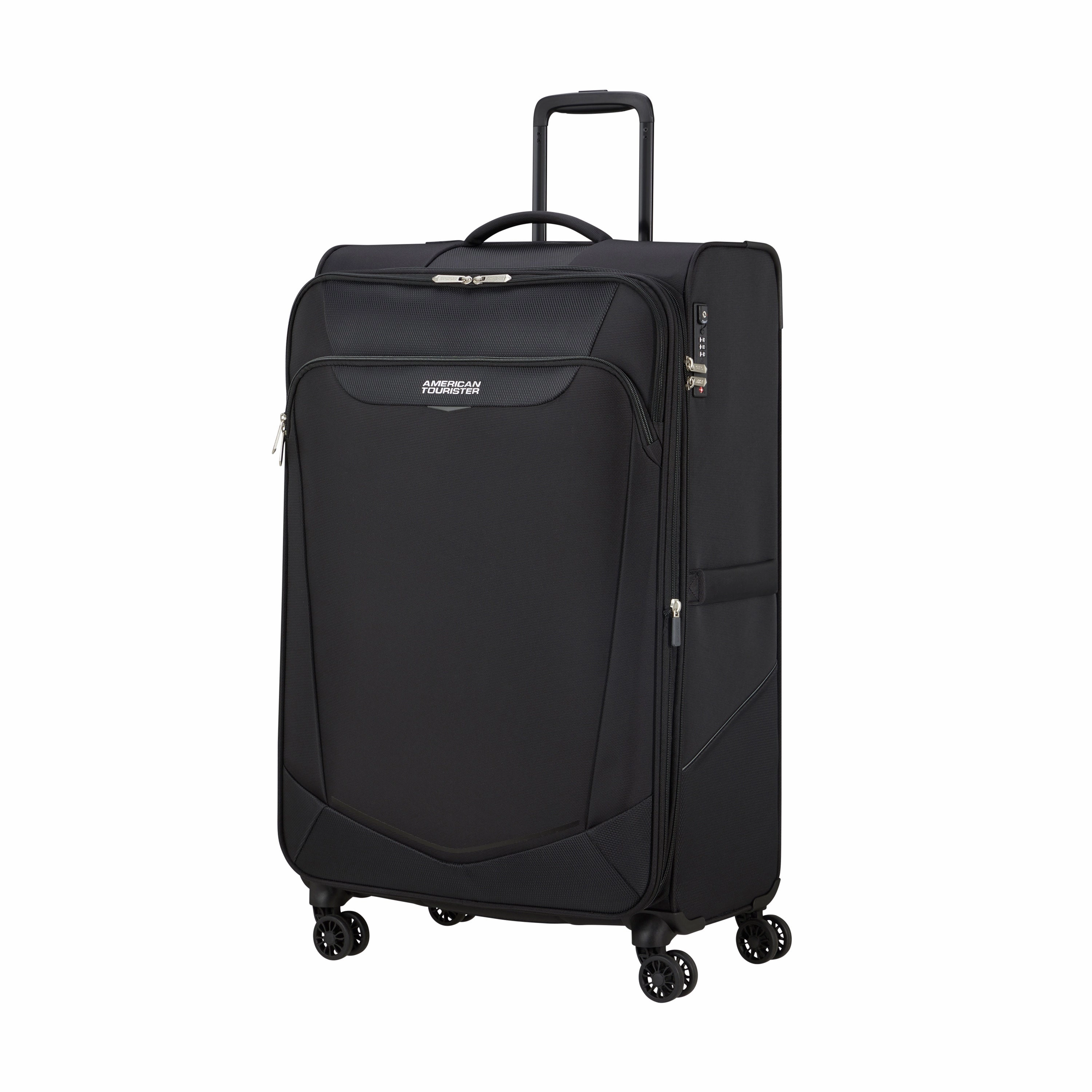 American Tourister Summerride 3-Piece Expandable Spinner Luggage Set