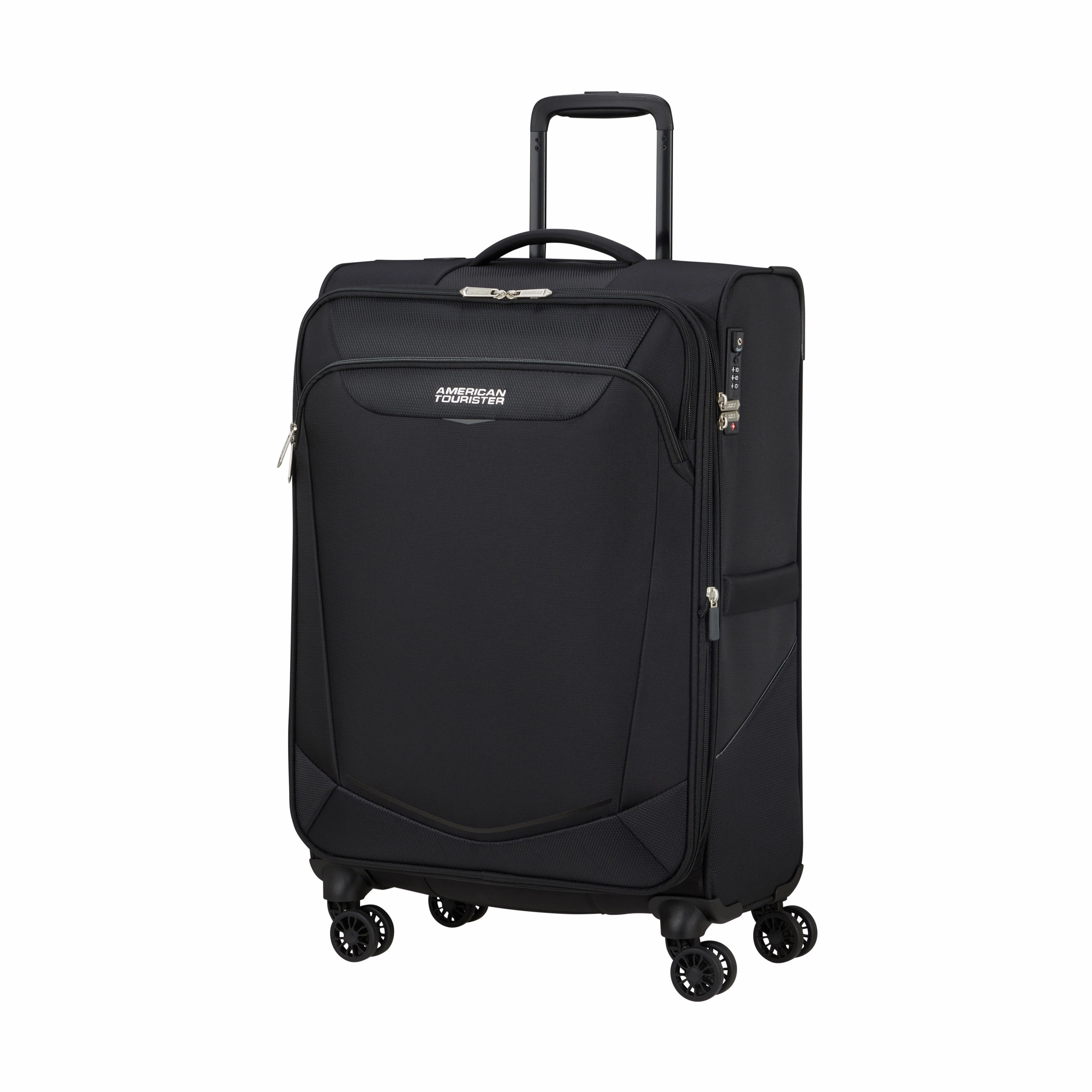 American Tourister Summerride 3-Piece Expandable Spinner Luggage Set