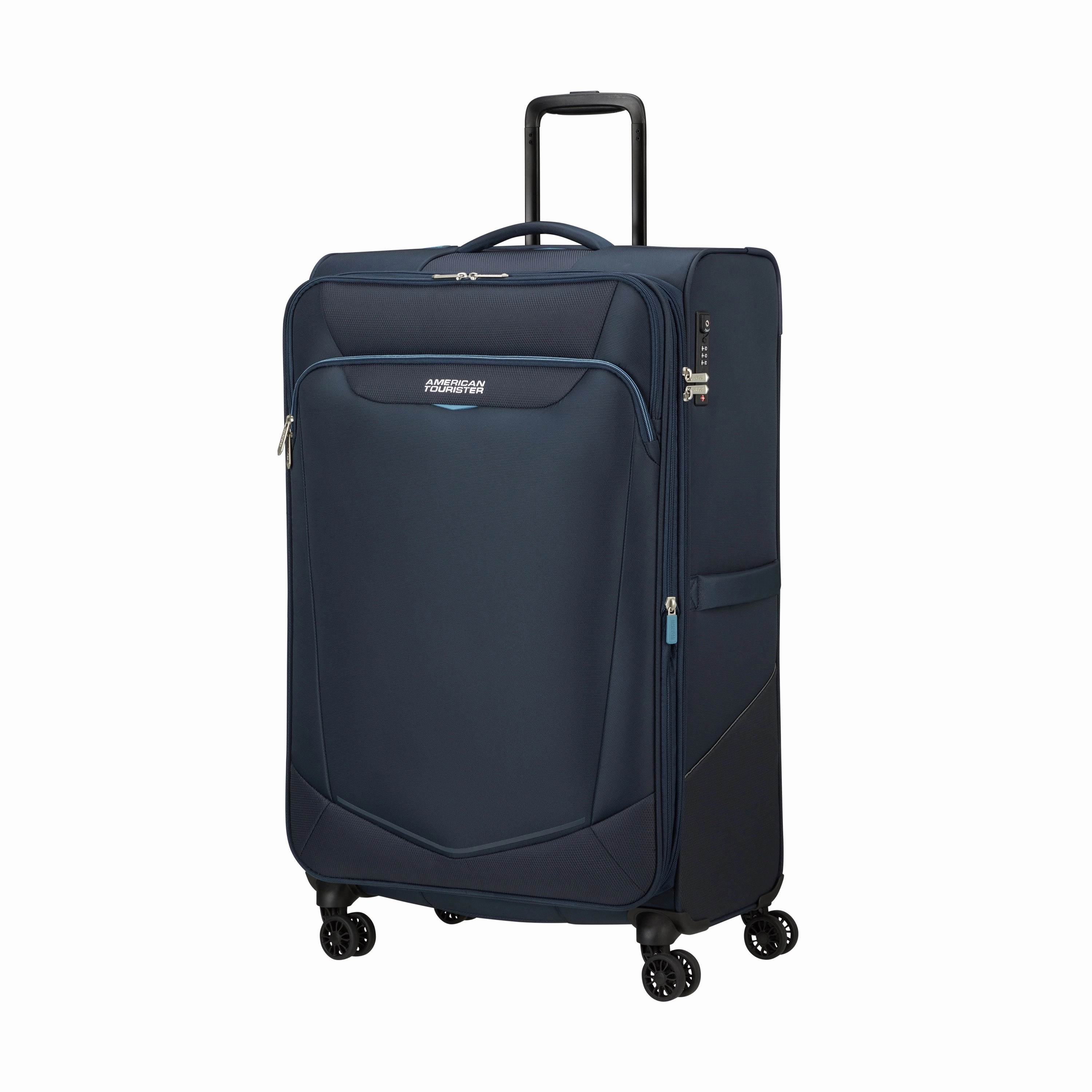 American Tourister Summerride 3-Piece Expandable Spinner Luggage Set