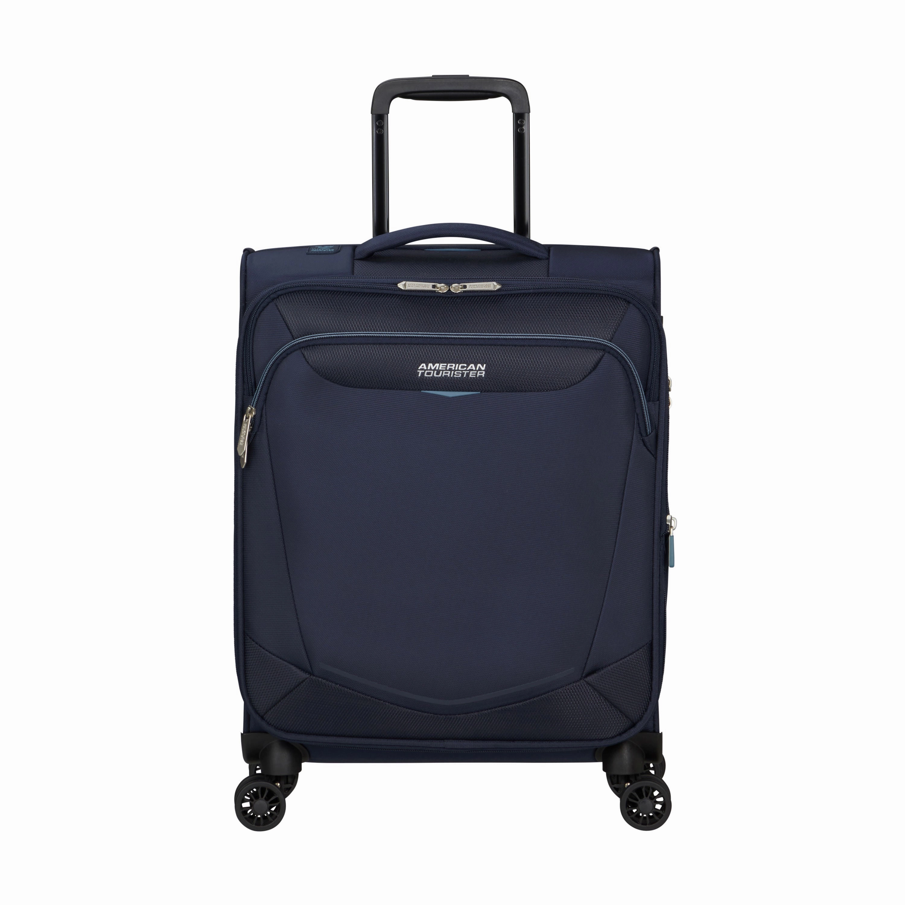 American Tourister Summerride Expandable Spinner Carry-On Luggage