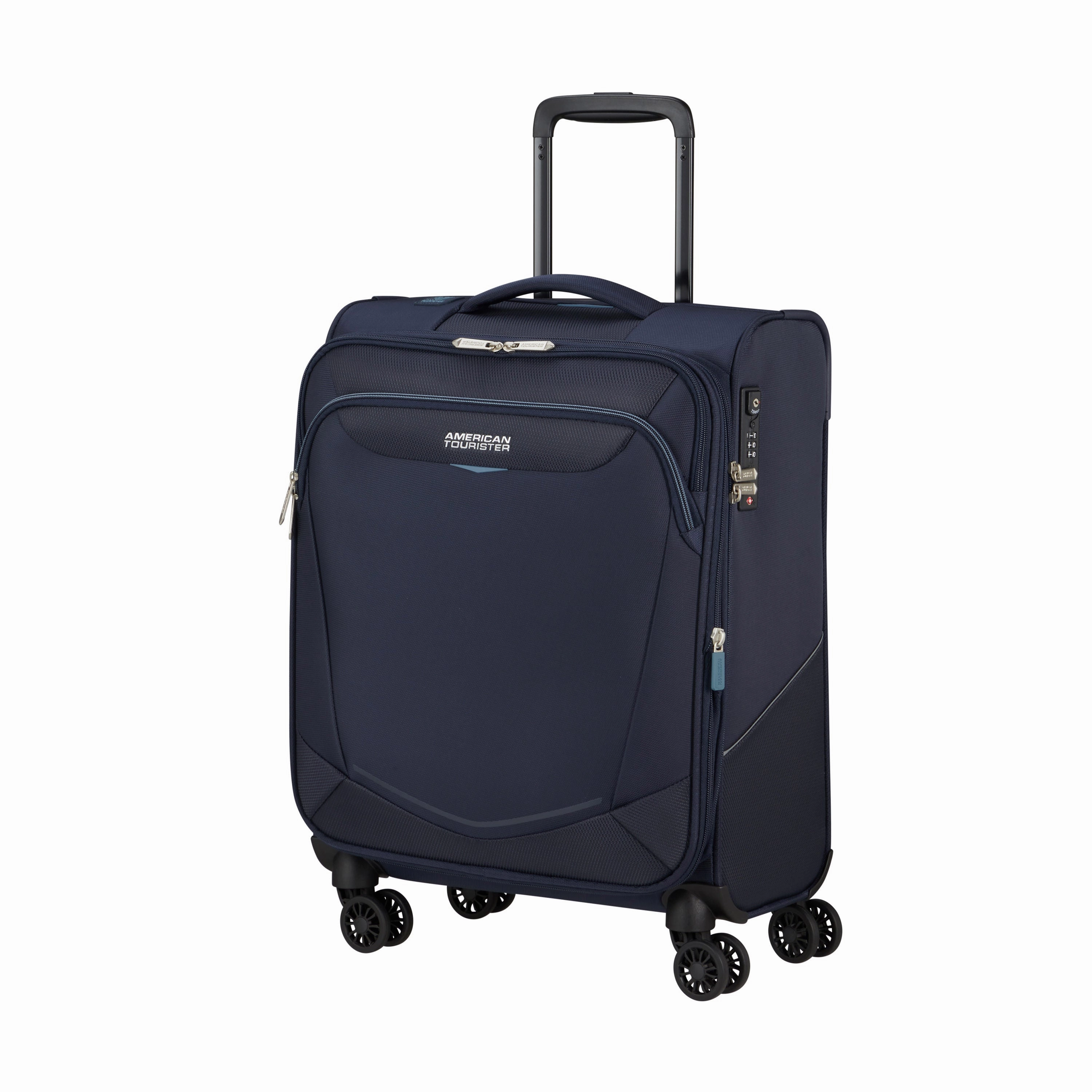 American Tourister Summerride Expandable Spinner Carry-On Luggage