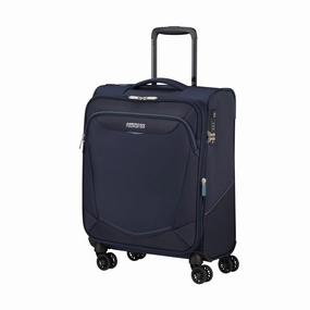 American Tourister Summerride Expandable Spinner Carry-On Luggage