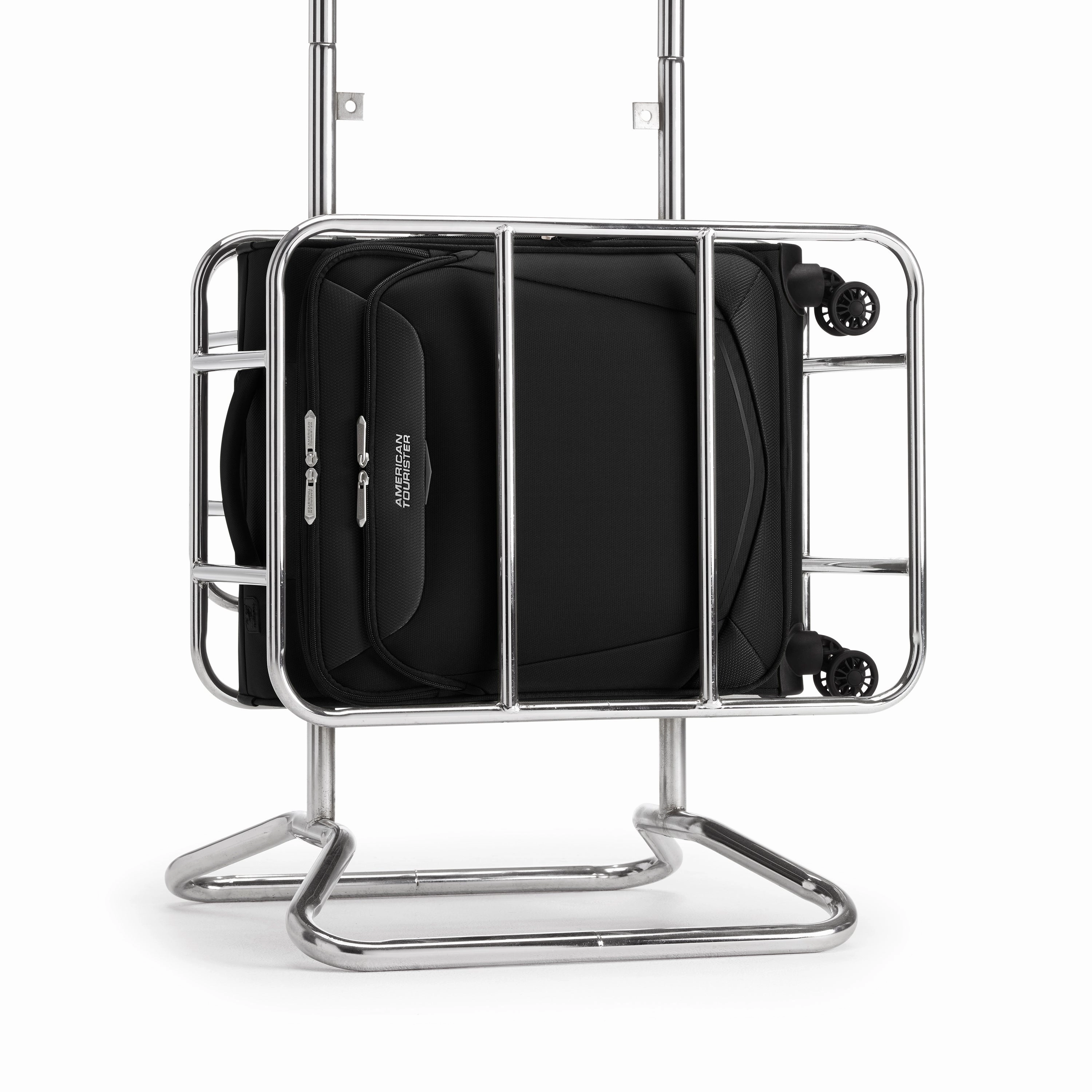 American Tourister Summerride Expandable Spinner Carry-On Luggage