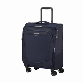 American Tourister Summerride Expandable Spinner Carry-On Luggage