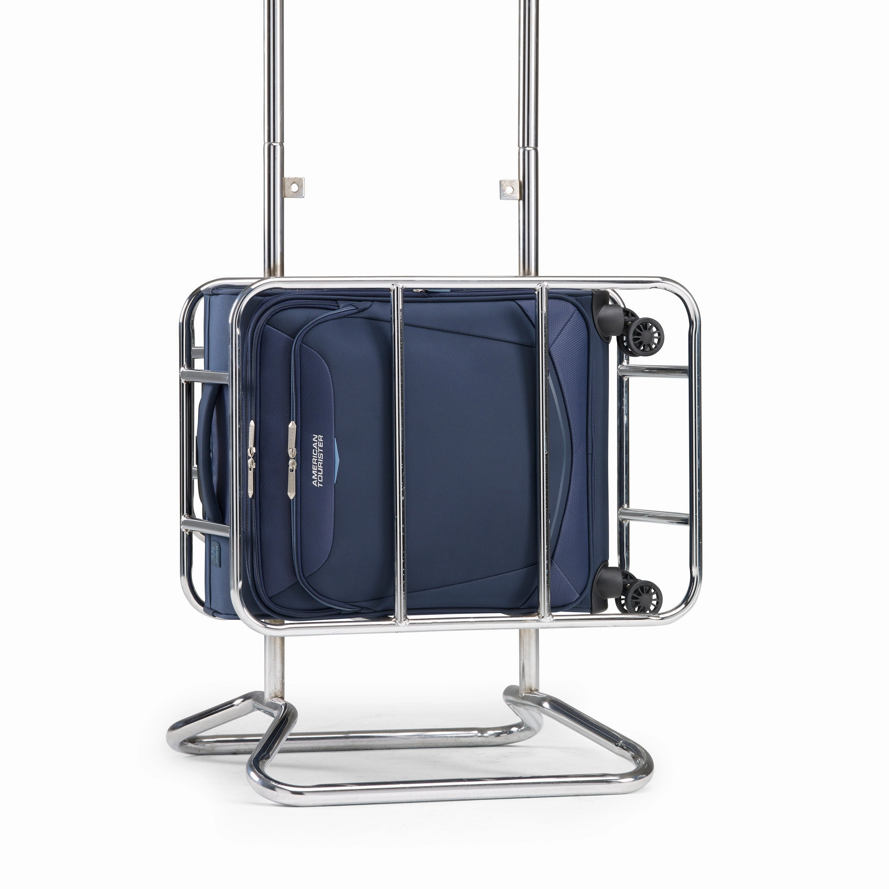 American Tourister Summerride Expandable Spinner Carry-On Luggage