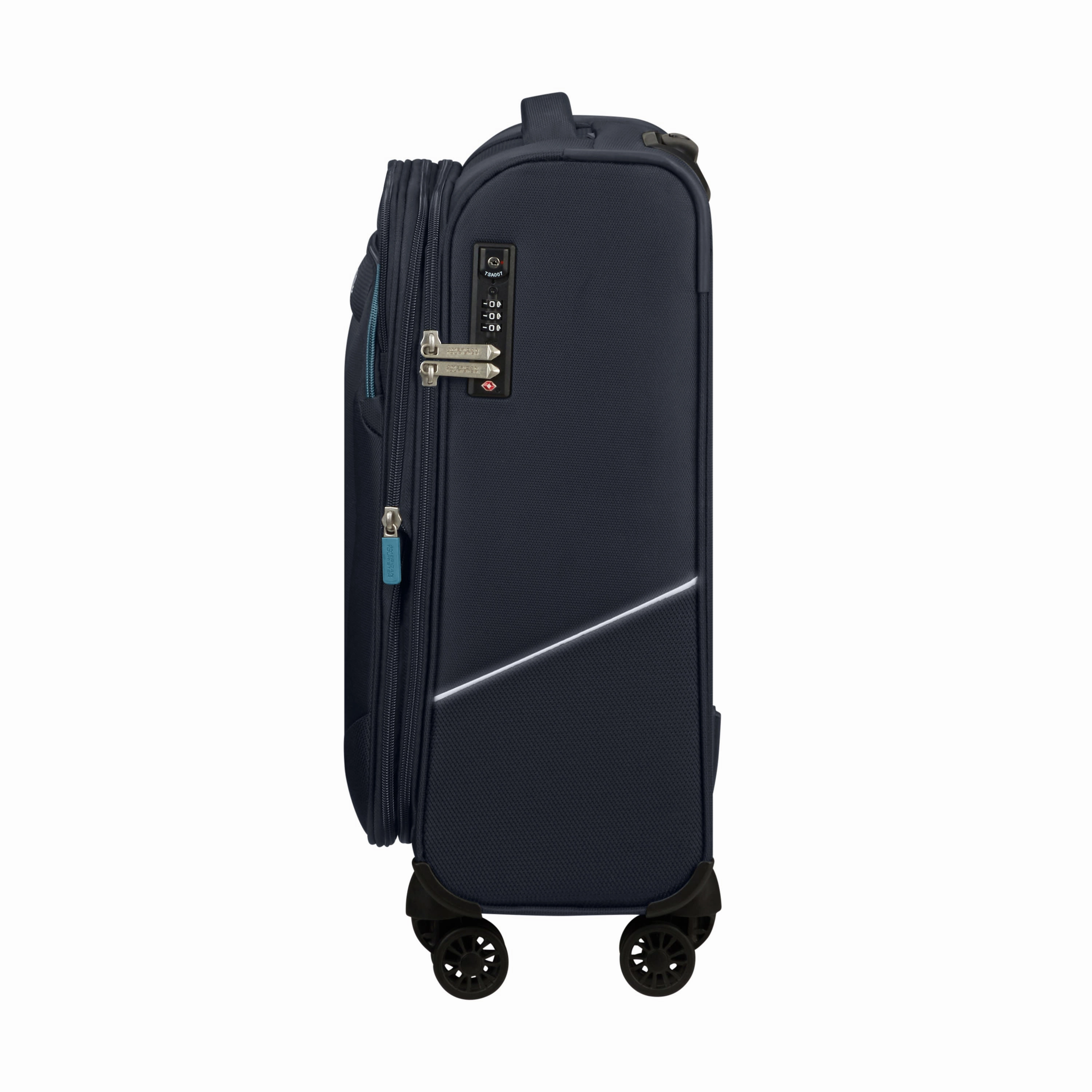 American Tourister Summerride Expandable Spinner Carry-On Luggage
