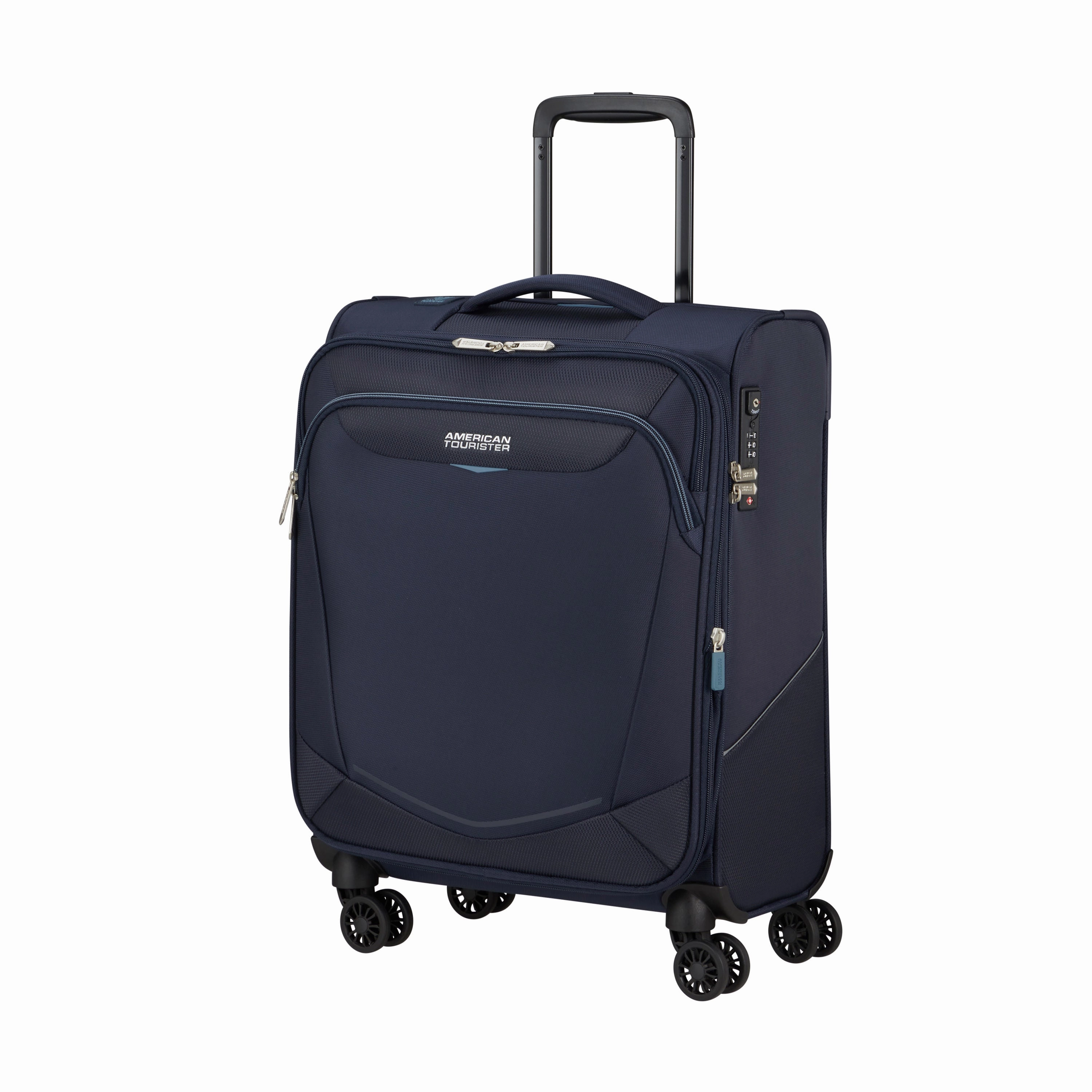 American Tourister Summerride Expandable Spinner Carry-On Luggage