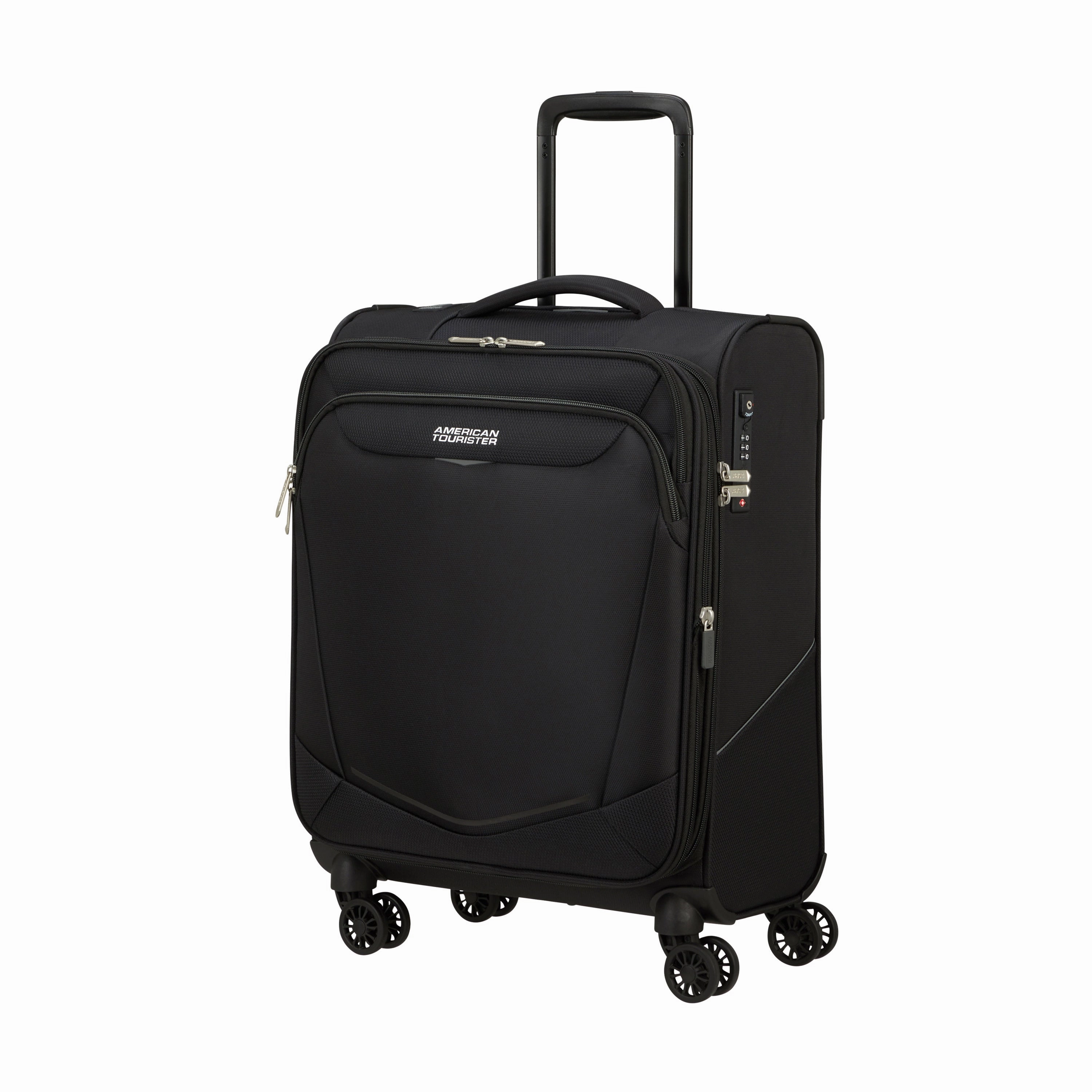 American Tourister Summerride Expandable Spinner Carry-On Luggage