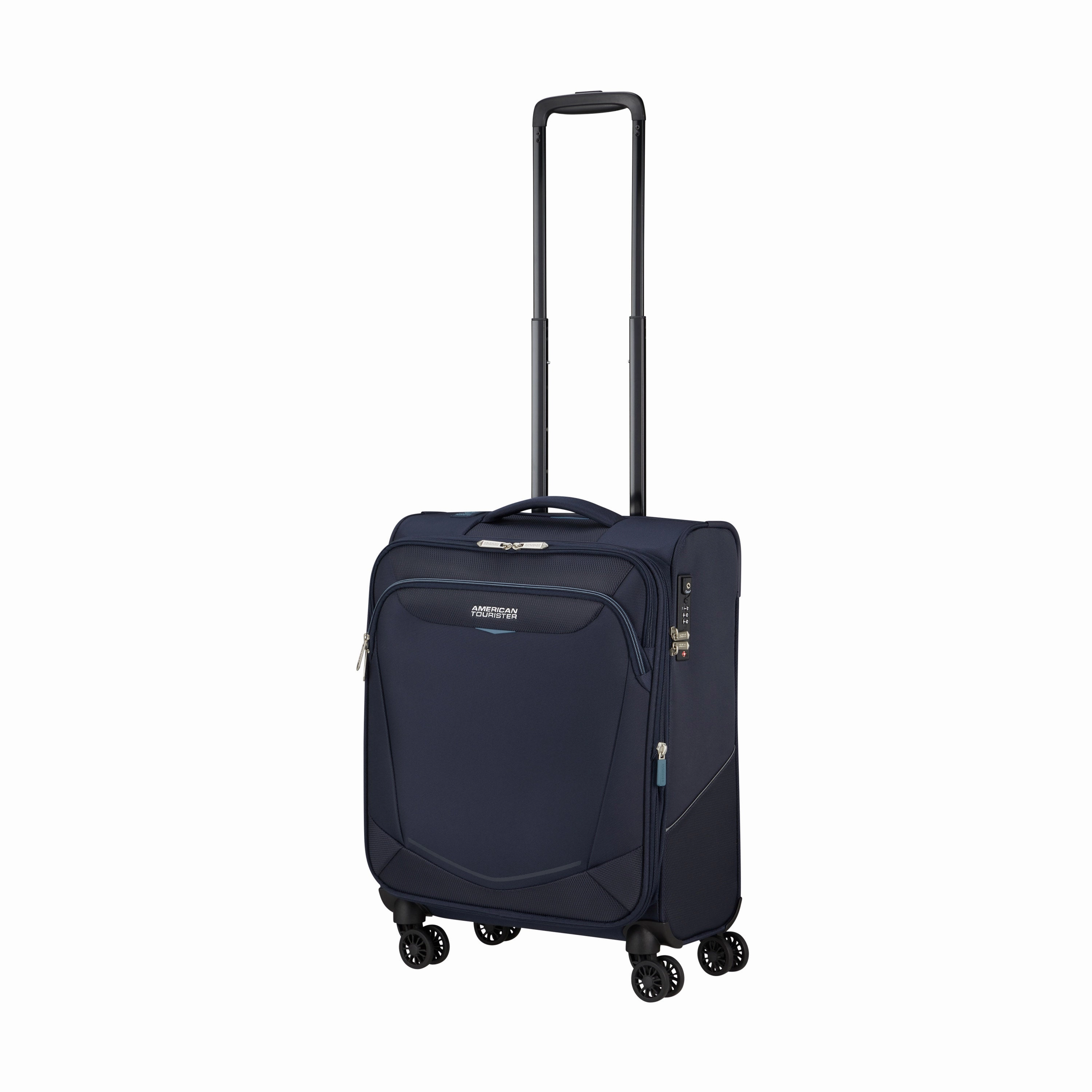 American Tourister Summerride Expandable Spinner Carry-On Luggage