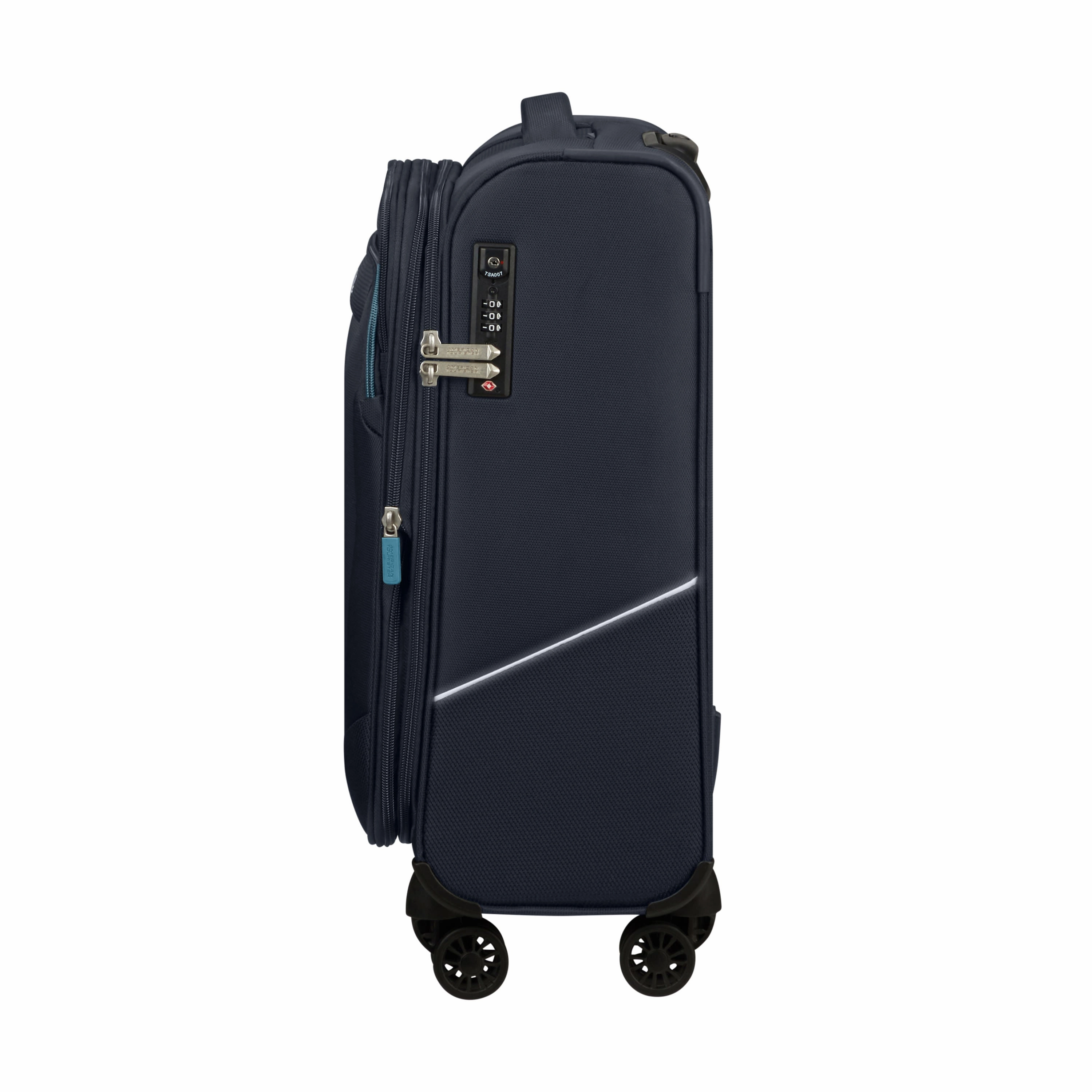 American Tourister Summerride Expandable Spinner Carry-On Luggage