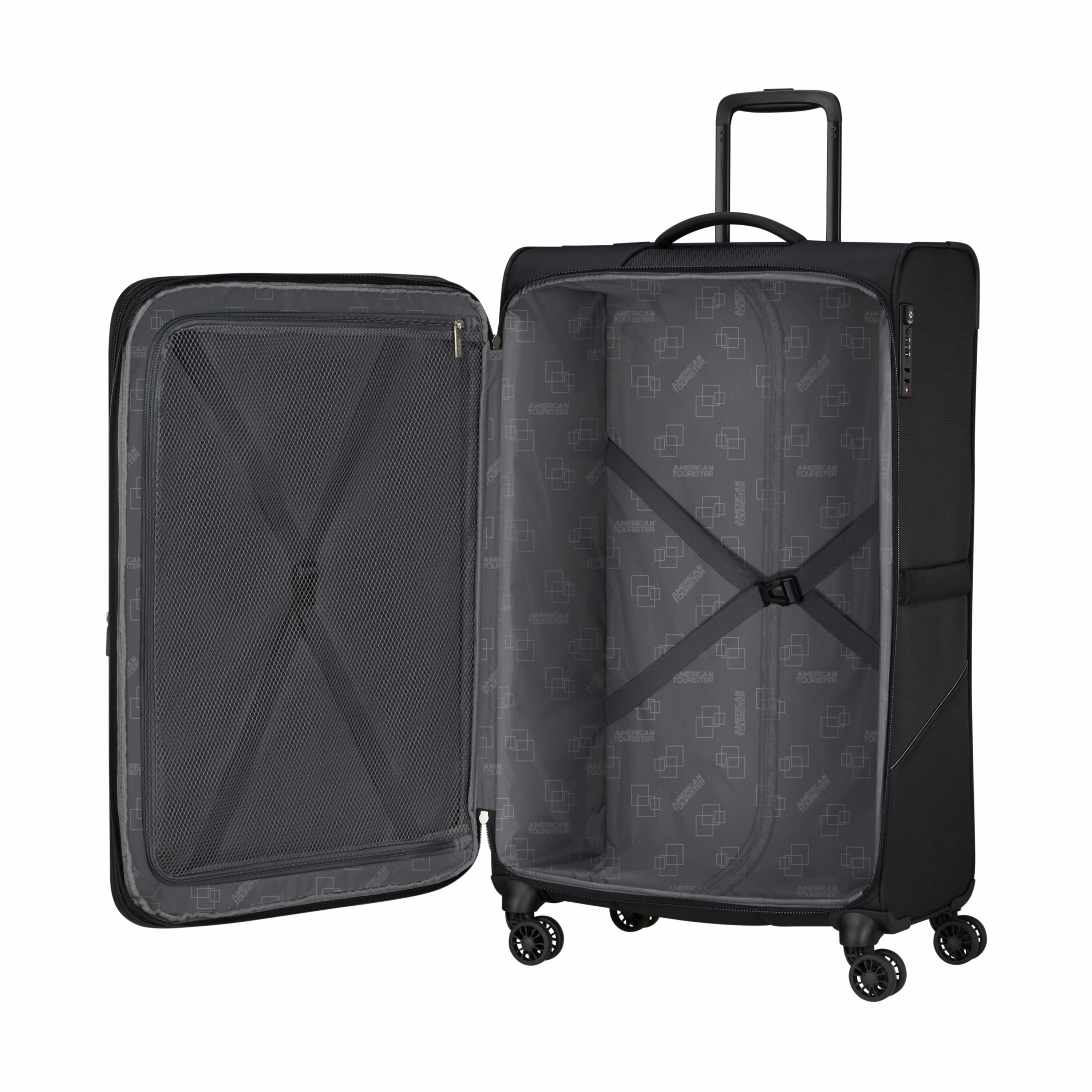 American Tourister Summerride Expandable Spinner Large Luggage