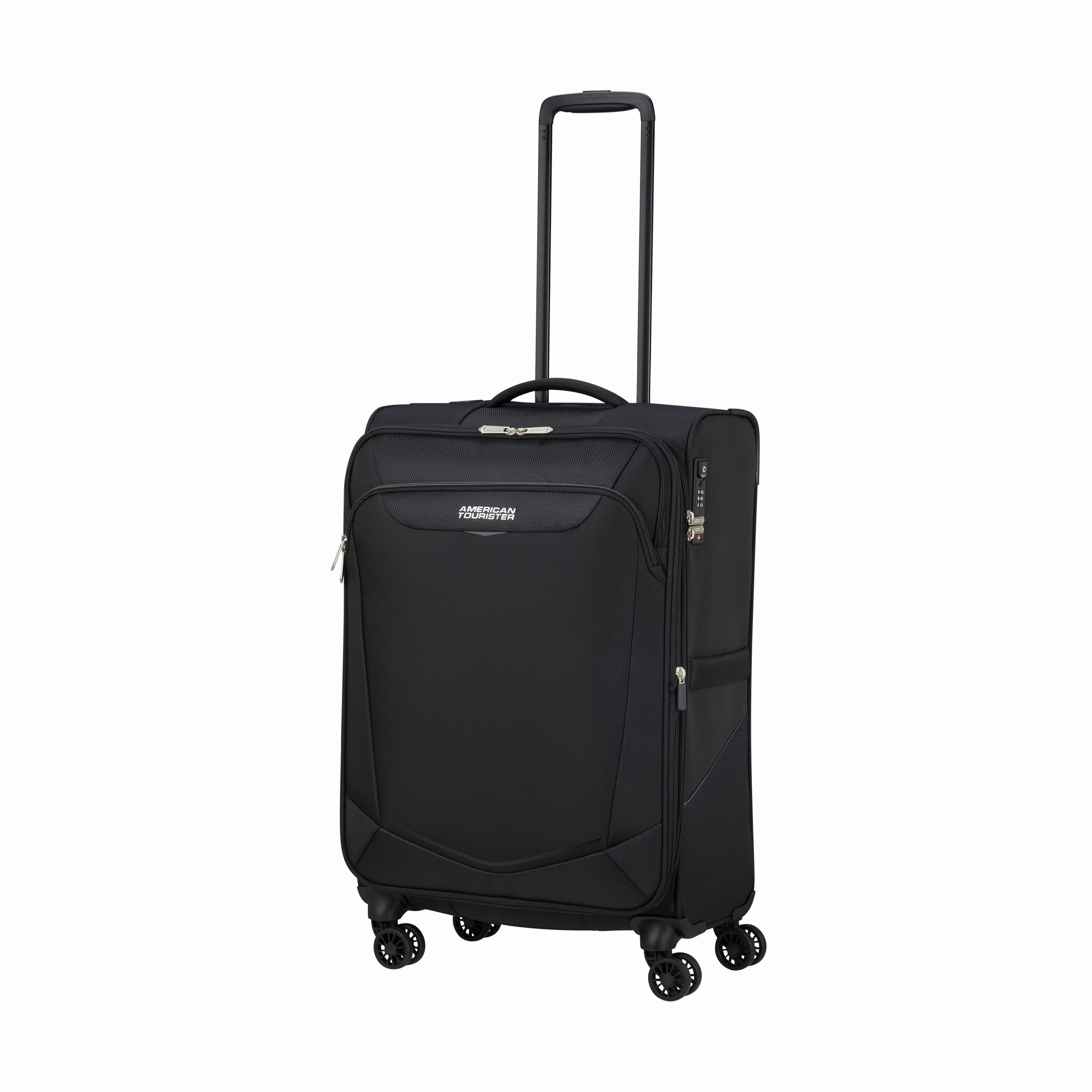 American Tourister Summerride Expandable Spinner Medium Luggage