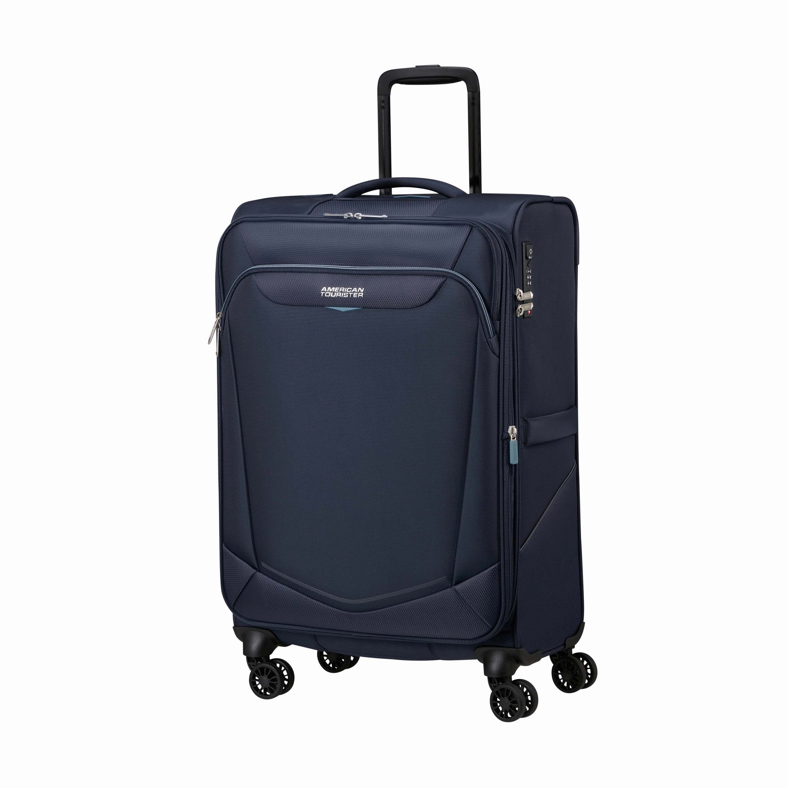 American Tourister Summerride Expandable Spinner Medium Luggage