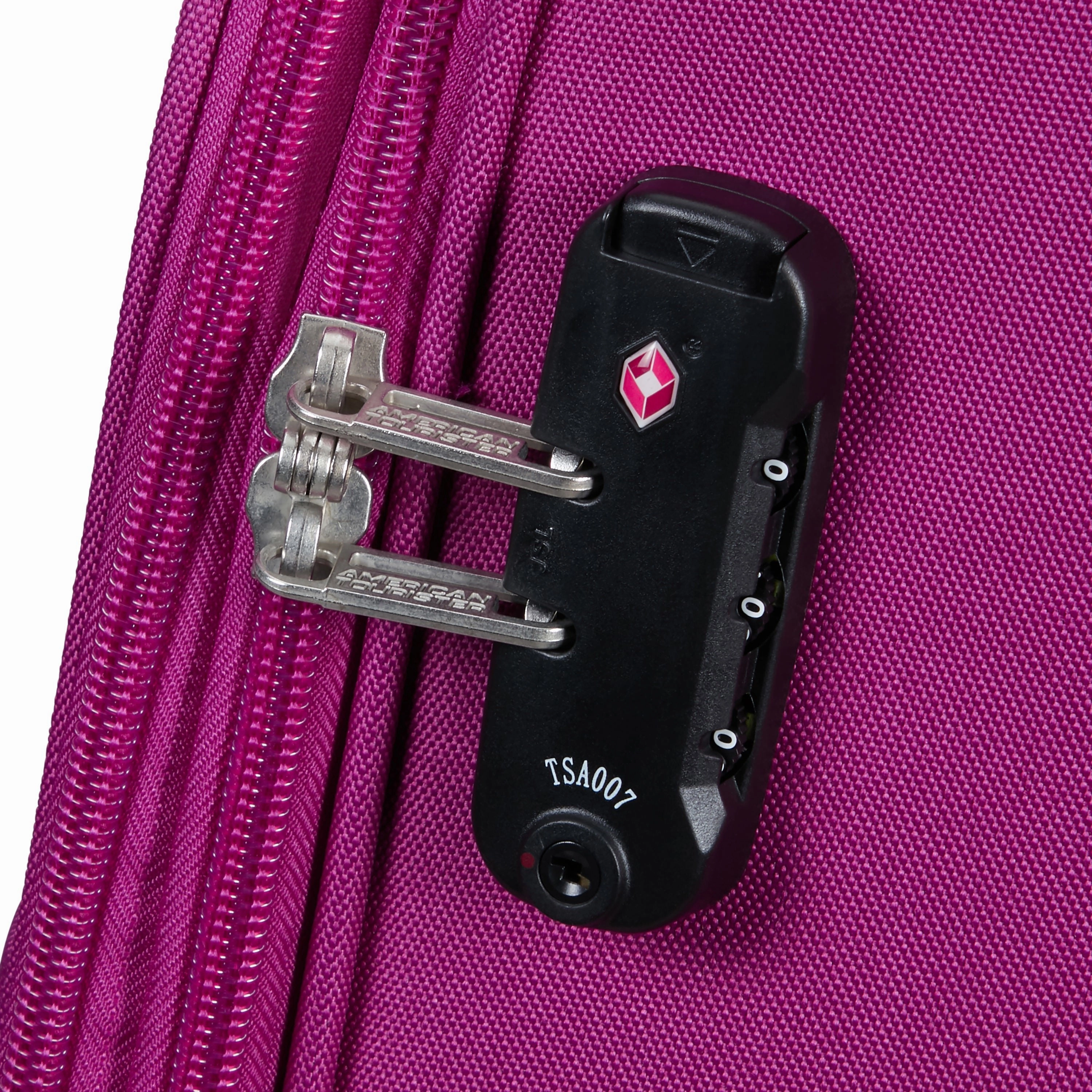 American Tourister Sun Break Expandable Spinner Medium Luggage