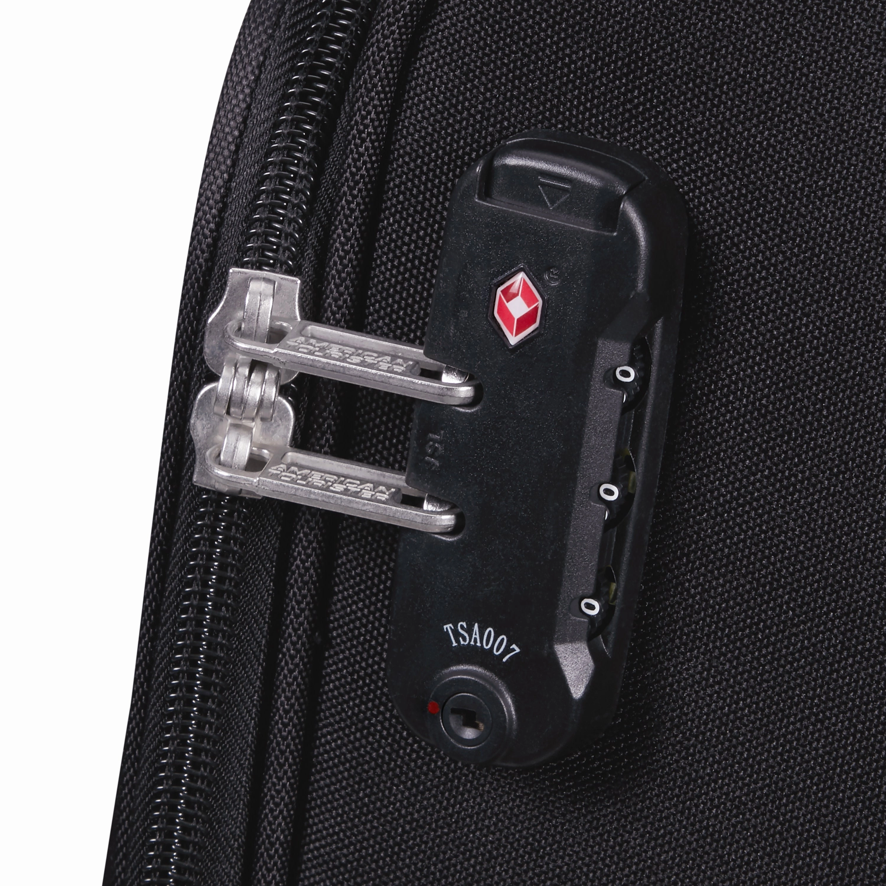 American Tourister Sun Break Spinner Carry-On Luggage